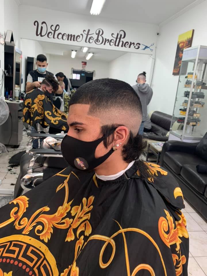 Brothers Barbershop