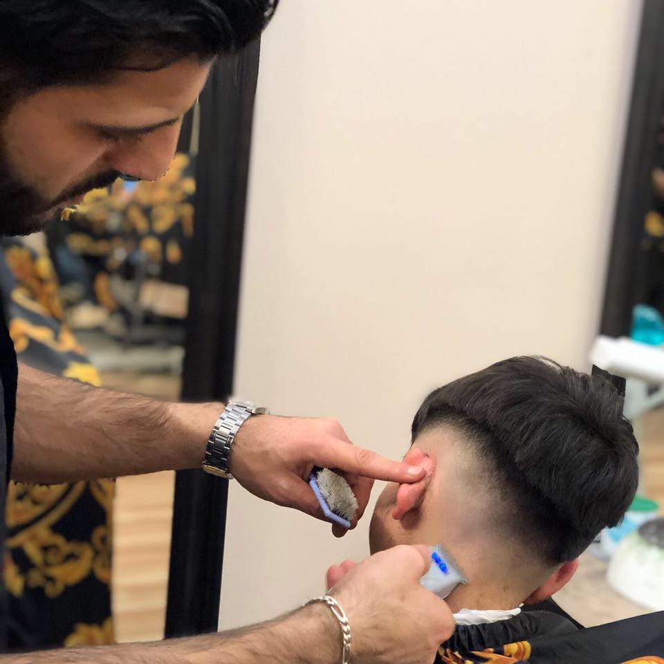 Brothers Barbershop 14 Hamilton St, Southbridge Massachusetts 01550