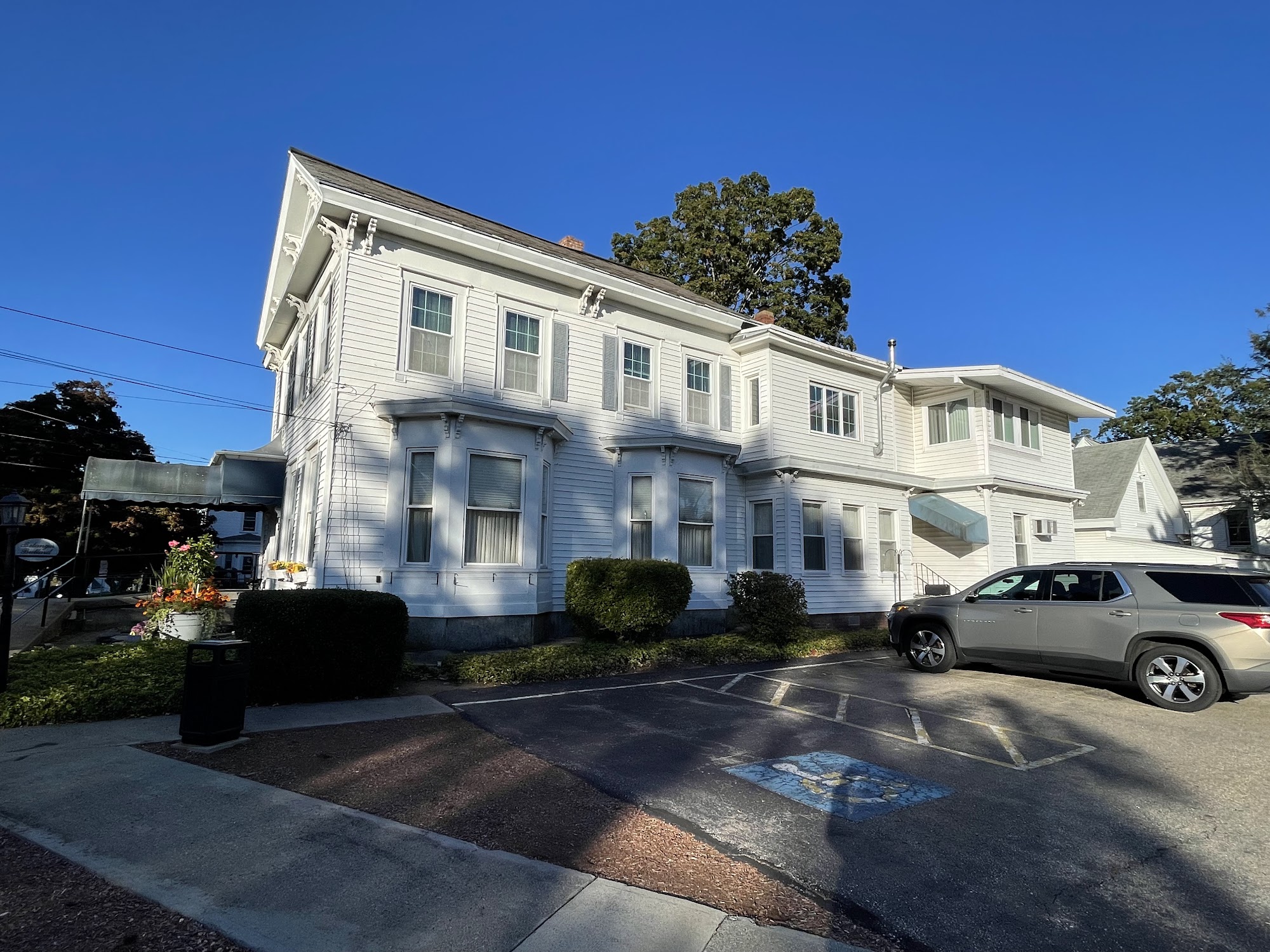 Belanger-Bullard Funeral Home Southbridge