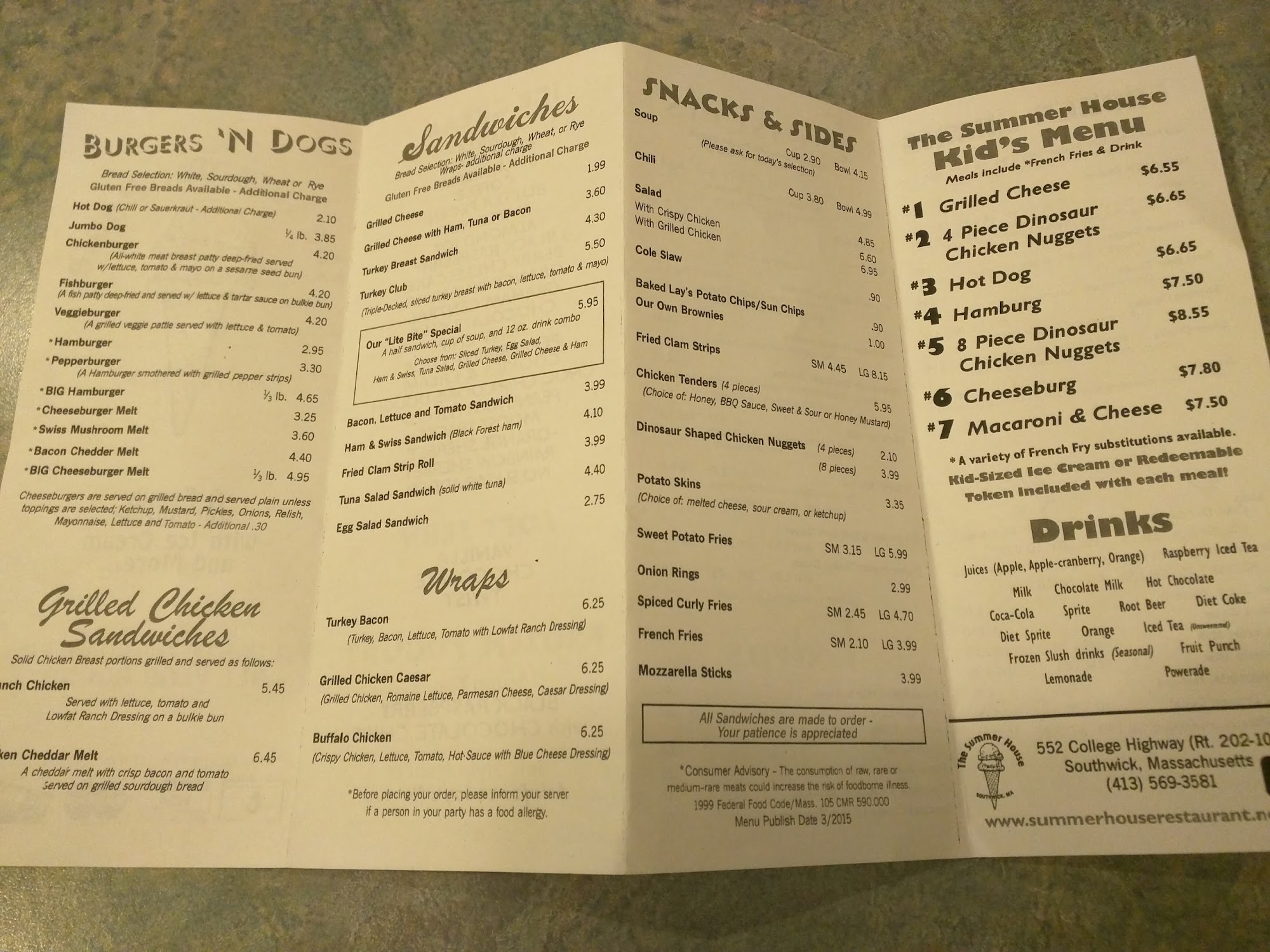 Photo credit: Google