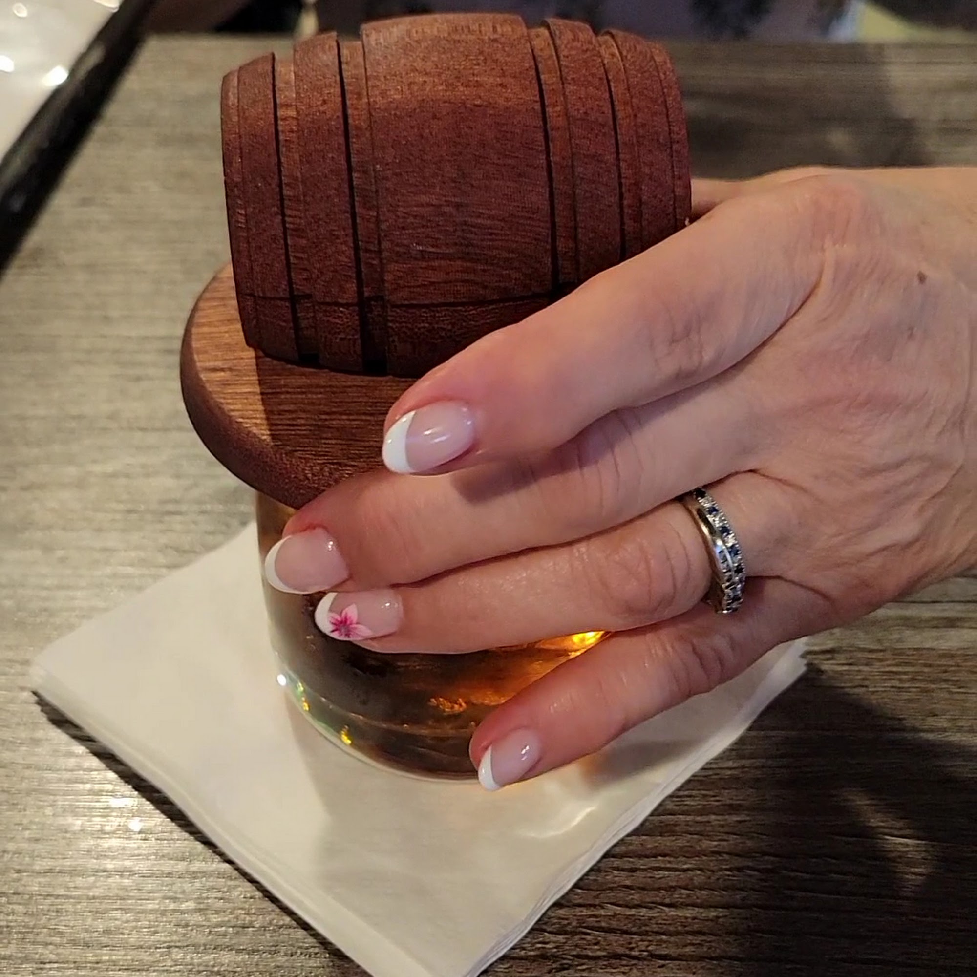 Black & White Grille Spencer