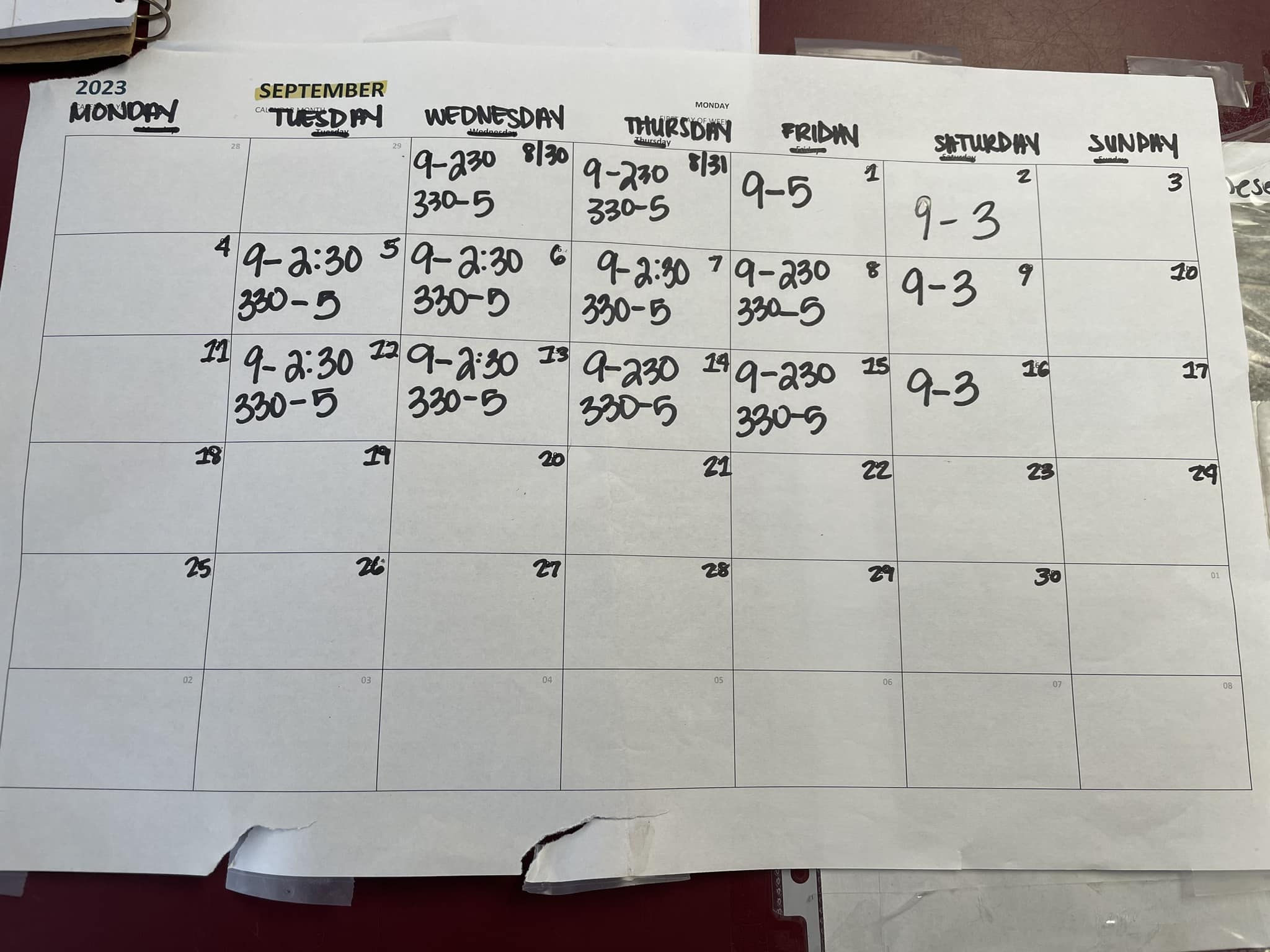 Photo credit: facebook