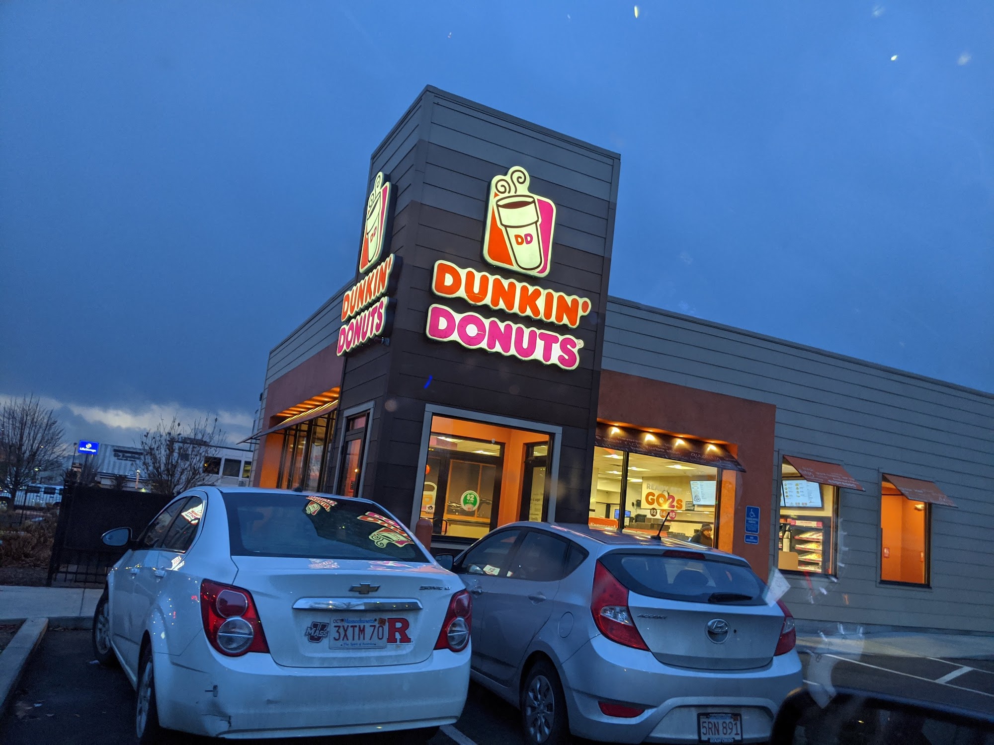 Dunkin'