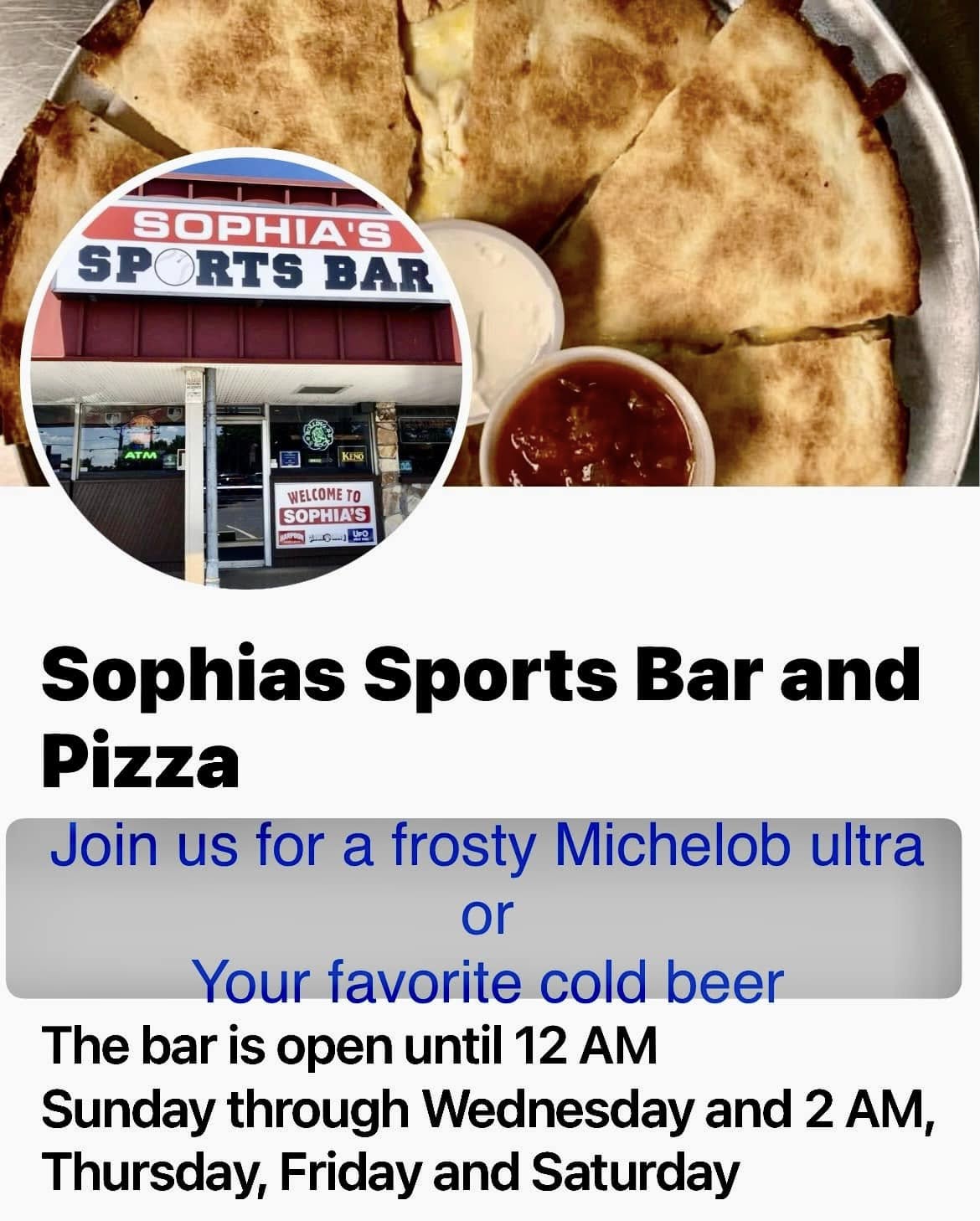 Photo credit: facebook