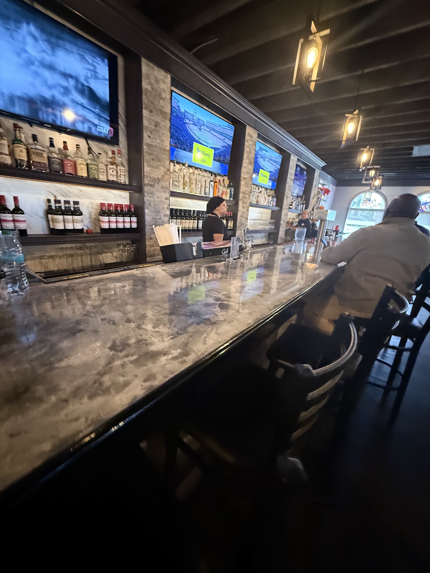 Tony's Pizza and Restaurant Menu