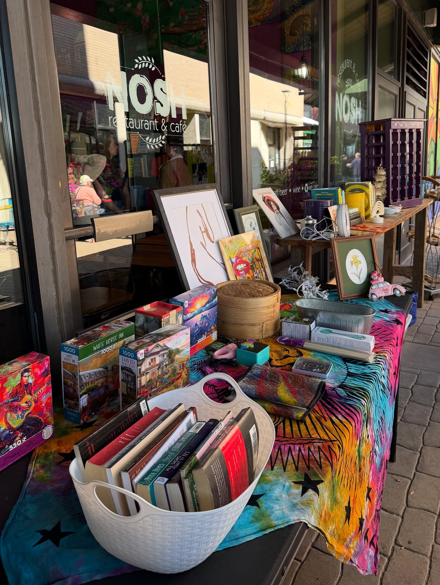 Nosh Cafè and Restaurant Springfield