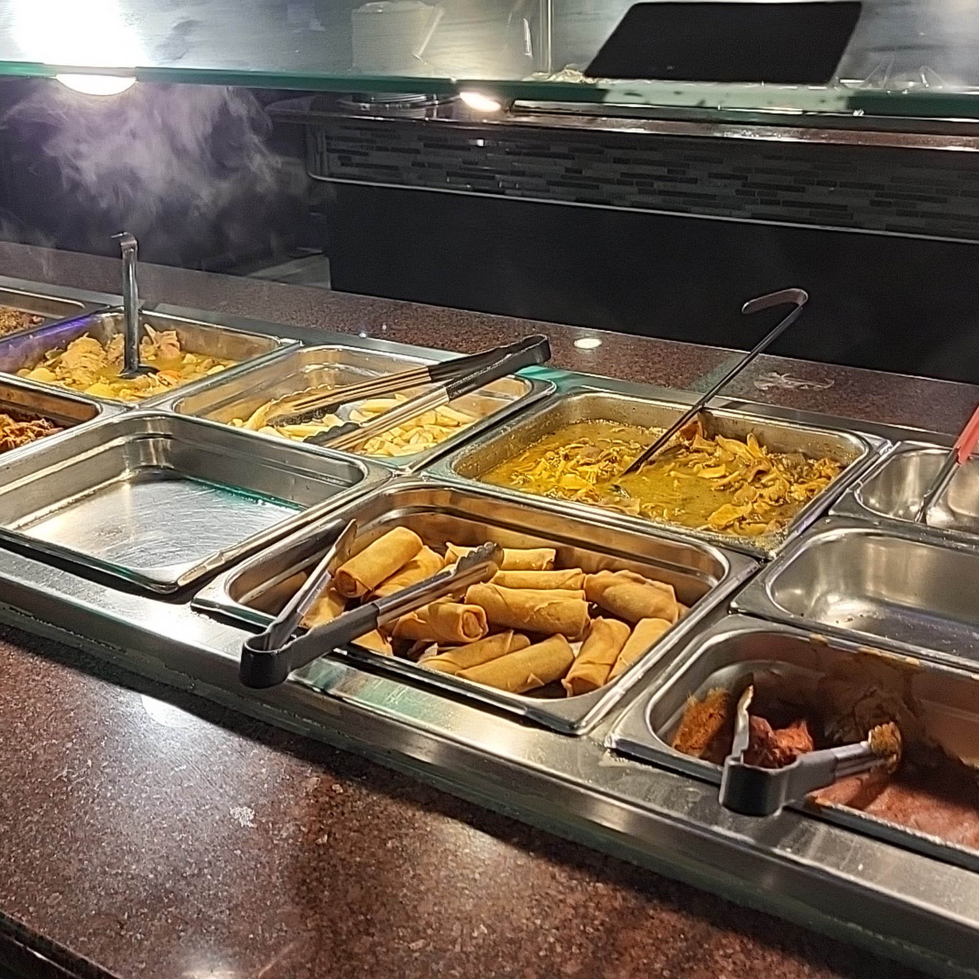 Mesa Buffet Springfield