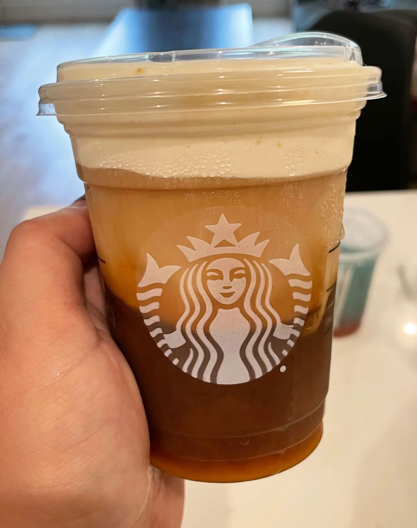 Starbucks Menu
