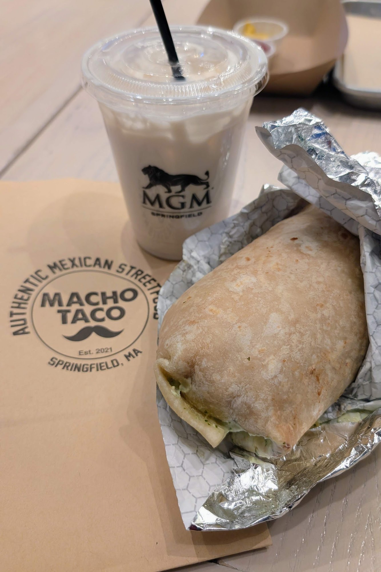 South End Market Menu