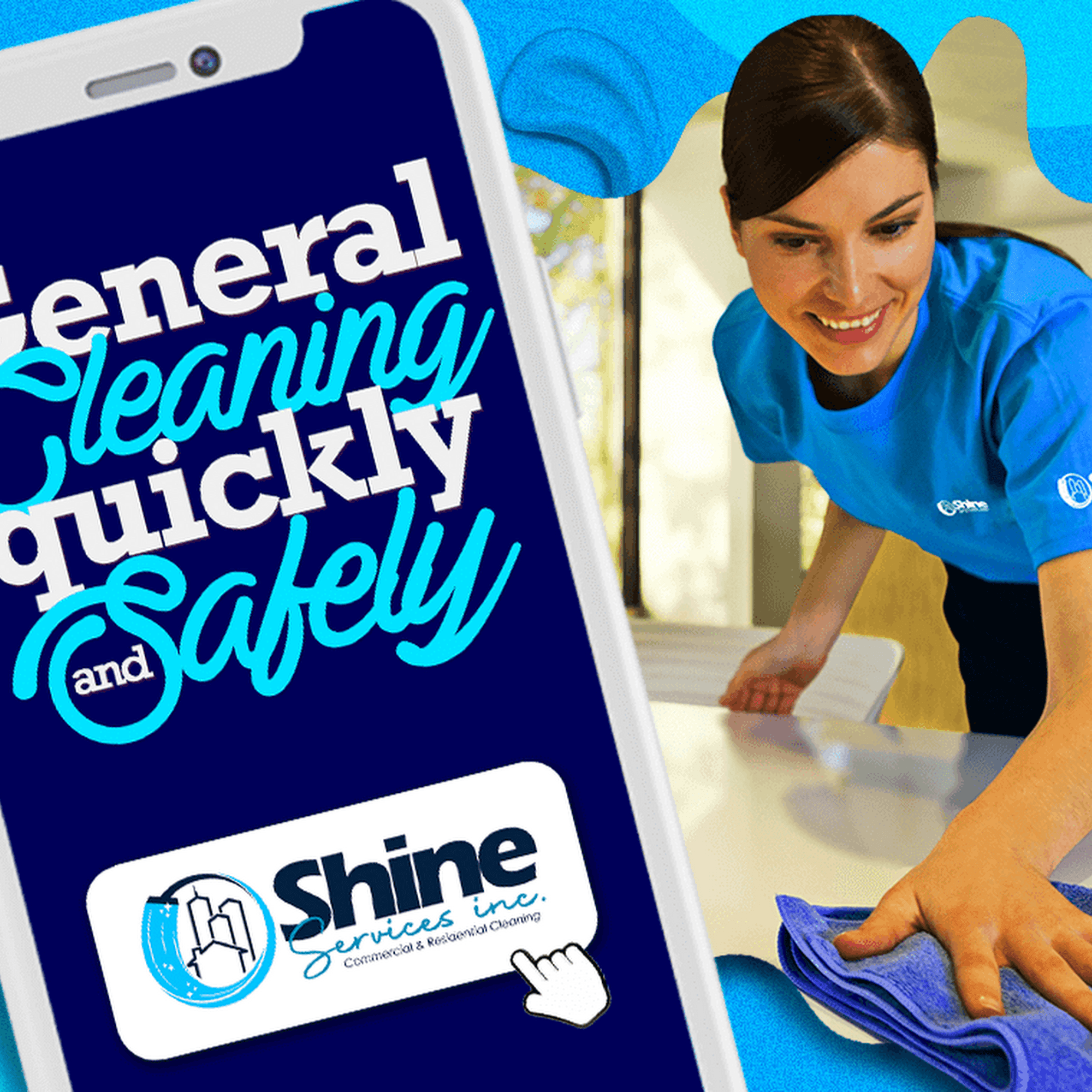 Shine Services, Inc.