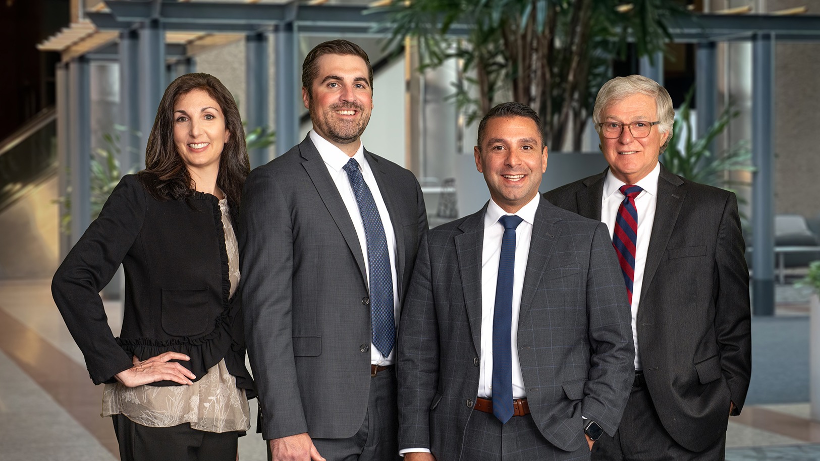 Merrill Lynch Financial Advisor Daniel Lawson