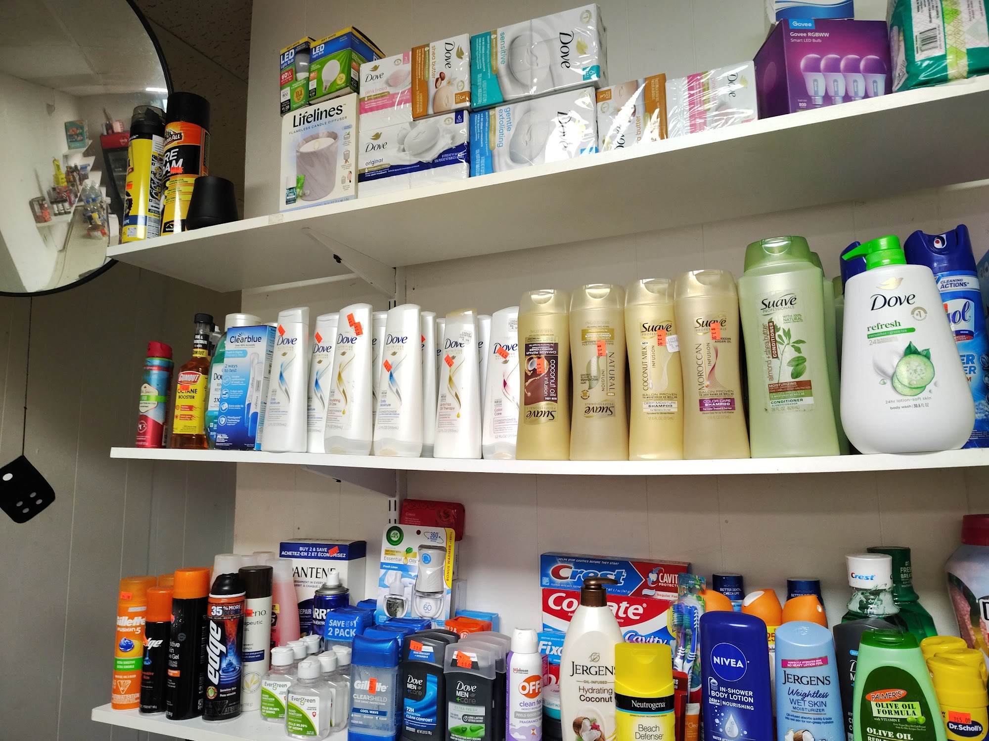 Mass YOOTZ CONVENIENCE Springfield