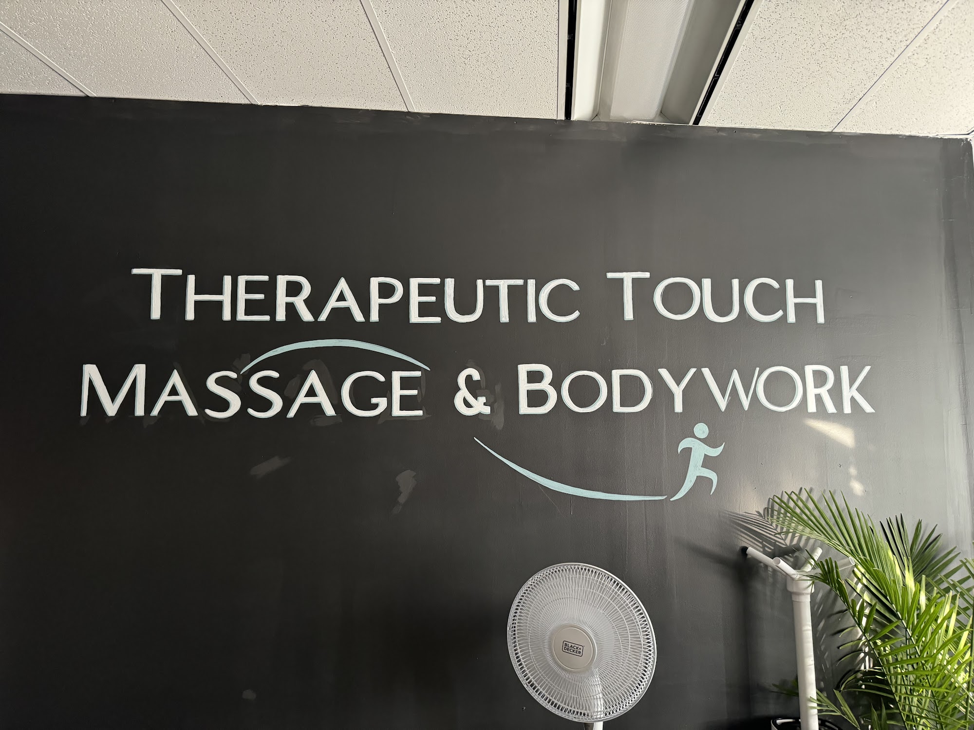 Therapeutic Touch Massage & Body Work
