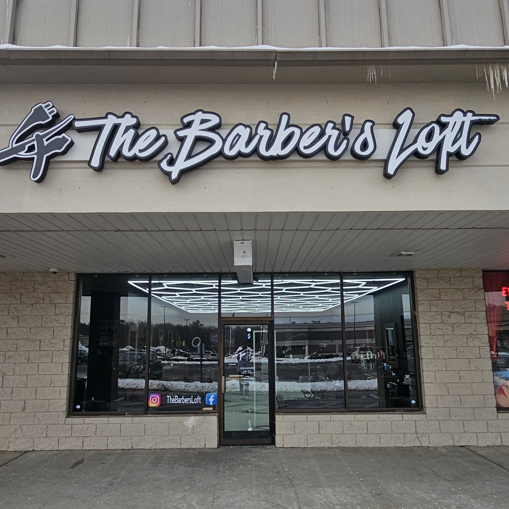 The Barber's Loft 372 Cooley St suite 25a, Springfield Massachusetts 01128