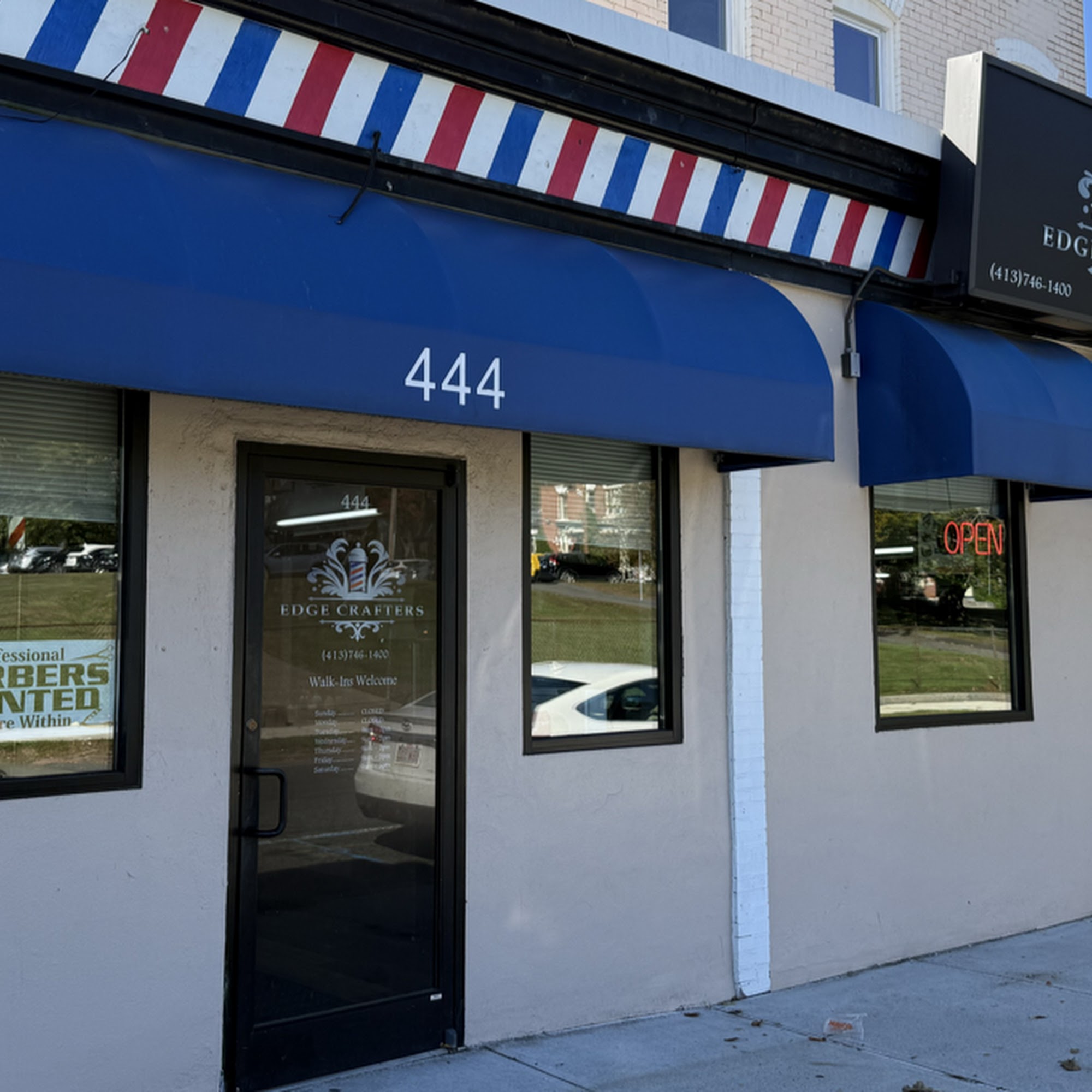 Edge Crafters 444 Chestnut St, Springfield Massachusetts 01107