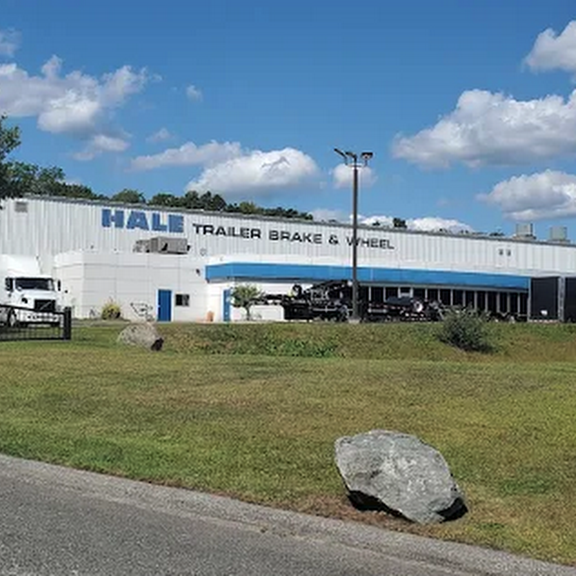 Hale Trailer Brake & Wheel - Springfield 222 Cadwell Dr, Springfield