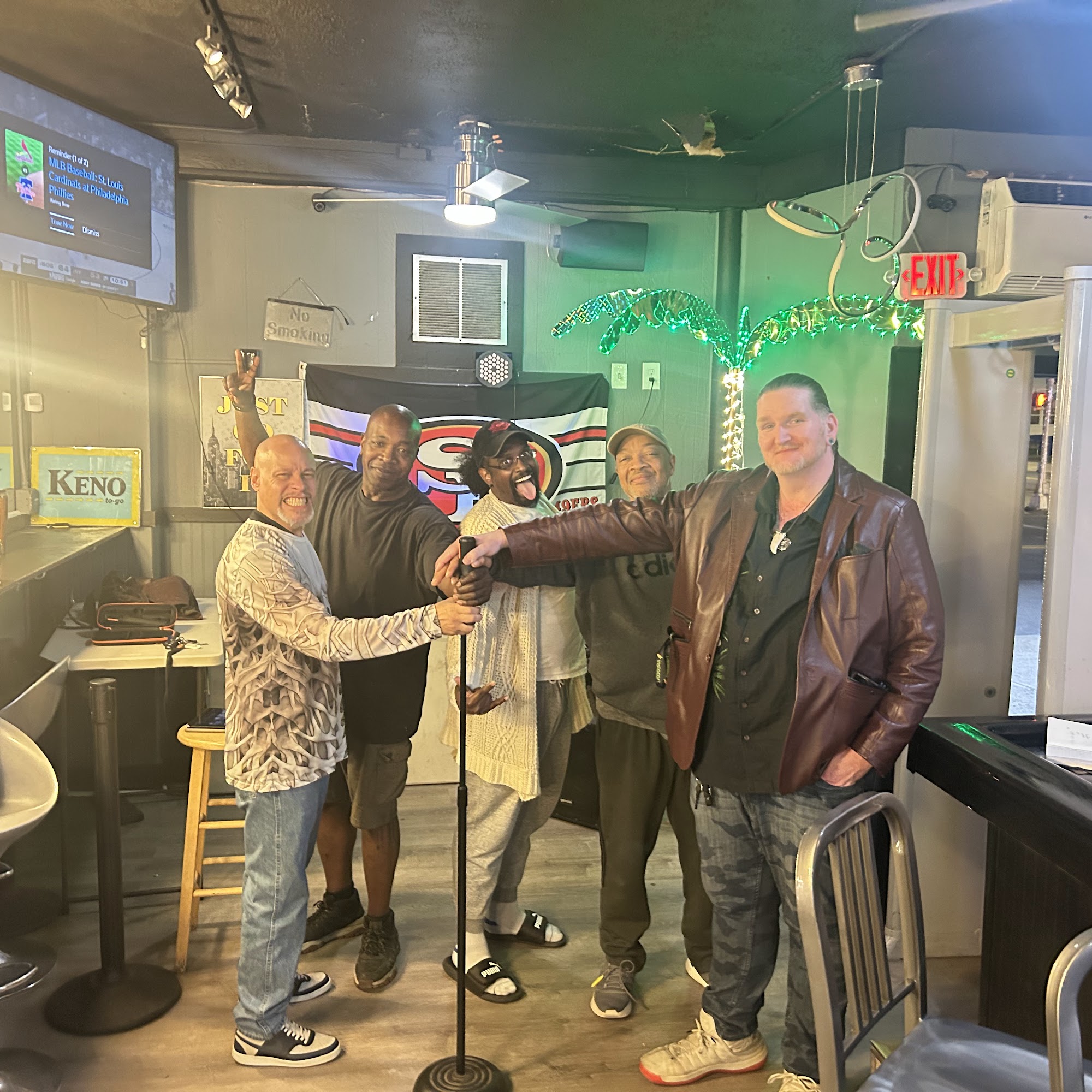 Fuego Sports Bar 885 Carew St, Springfield