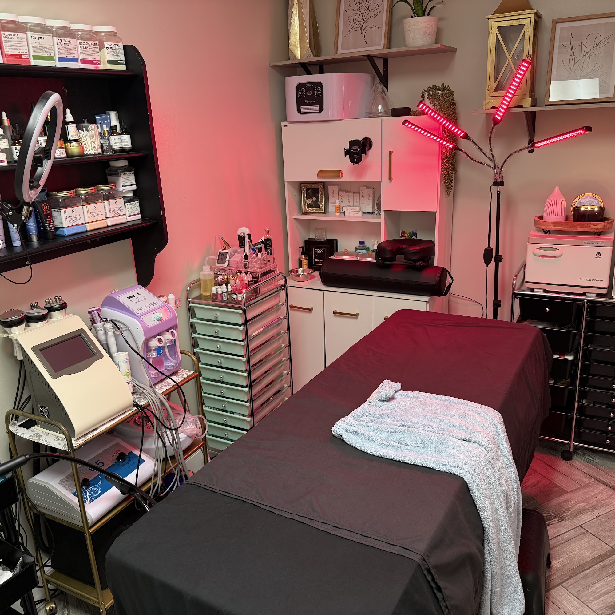 Glam Nurse Skin Spa