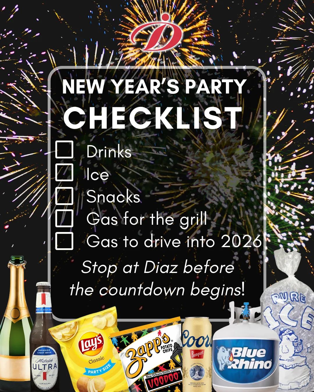 Diaz Market Springfield