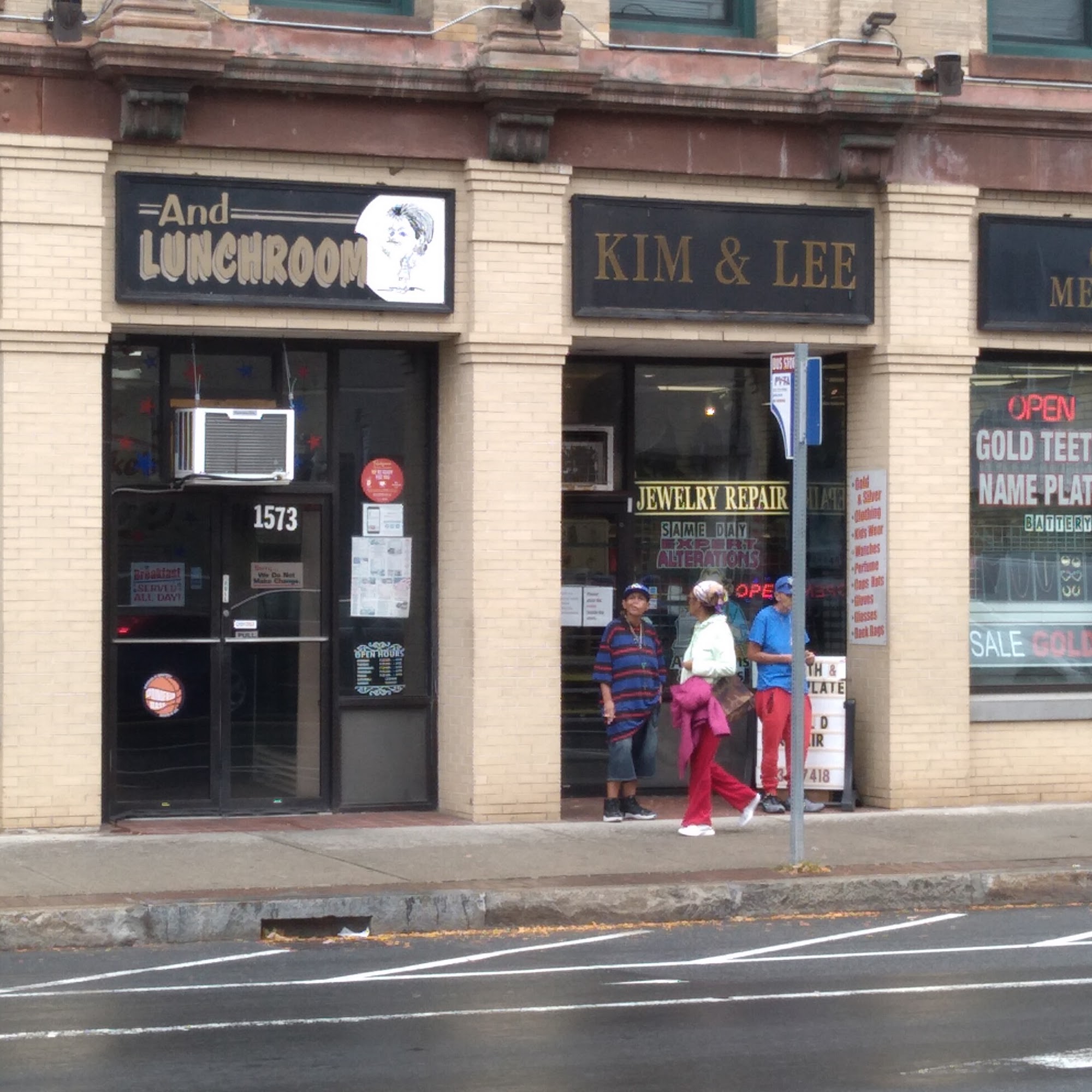 Kim & Lee Springfield