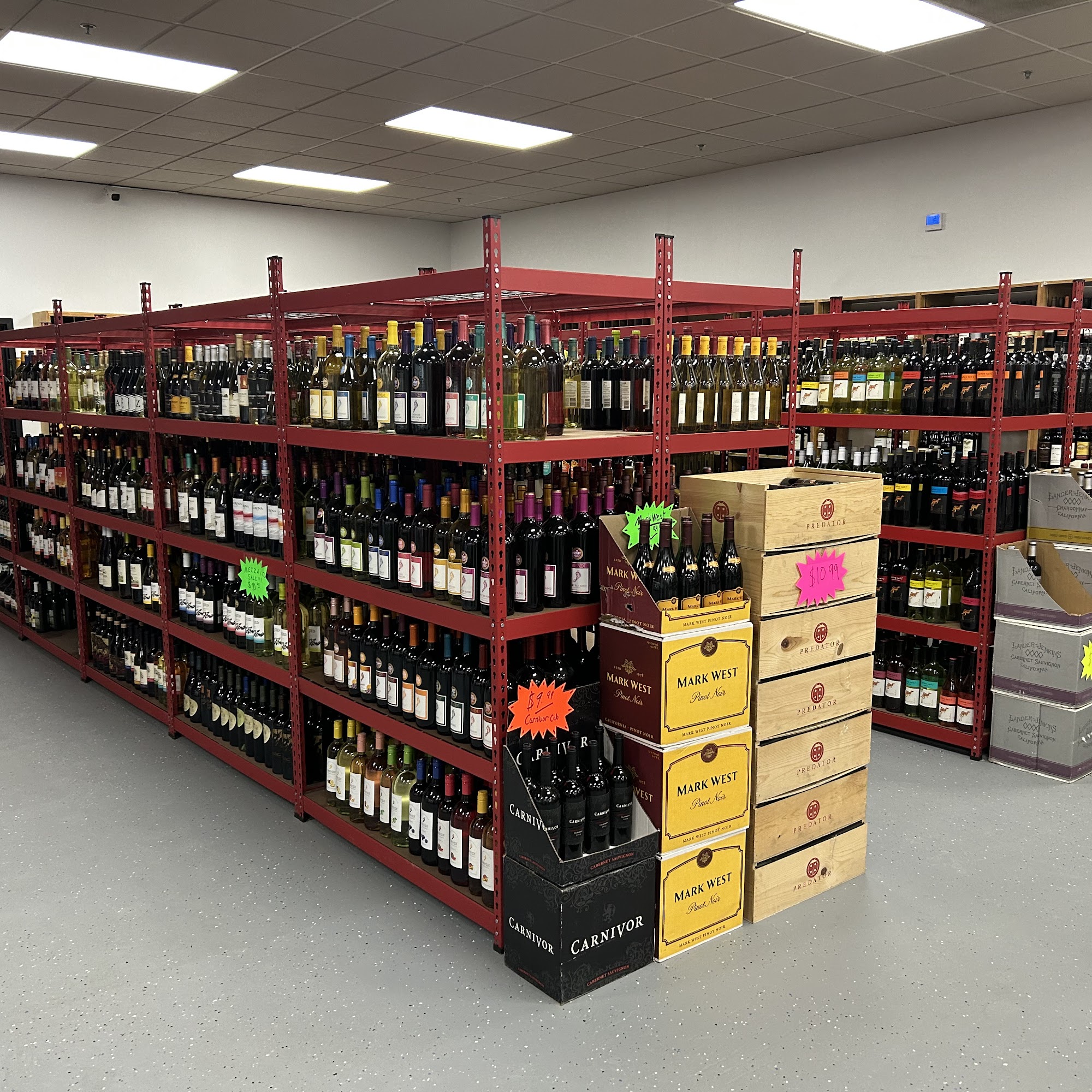 TJ’S Wine & Spirits Springfield