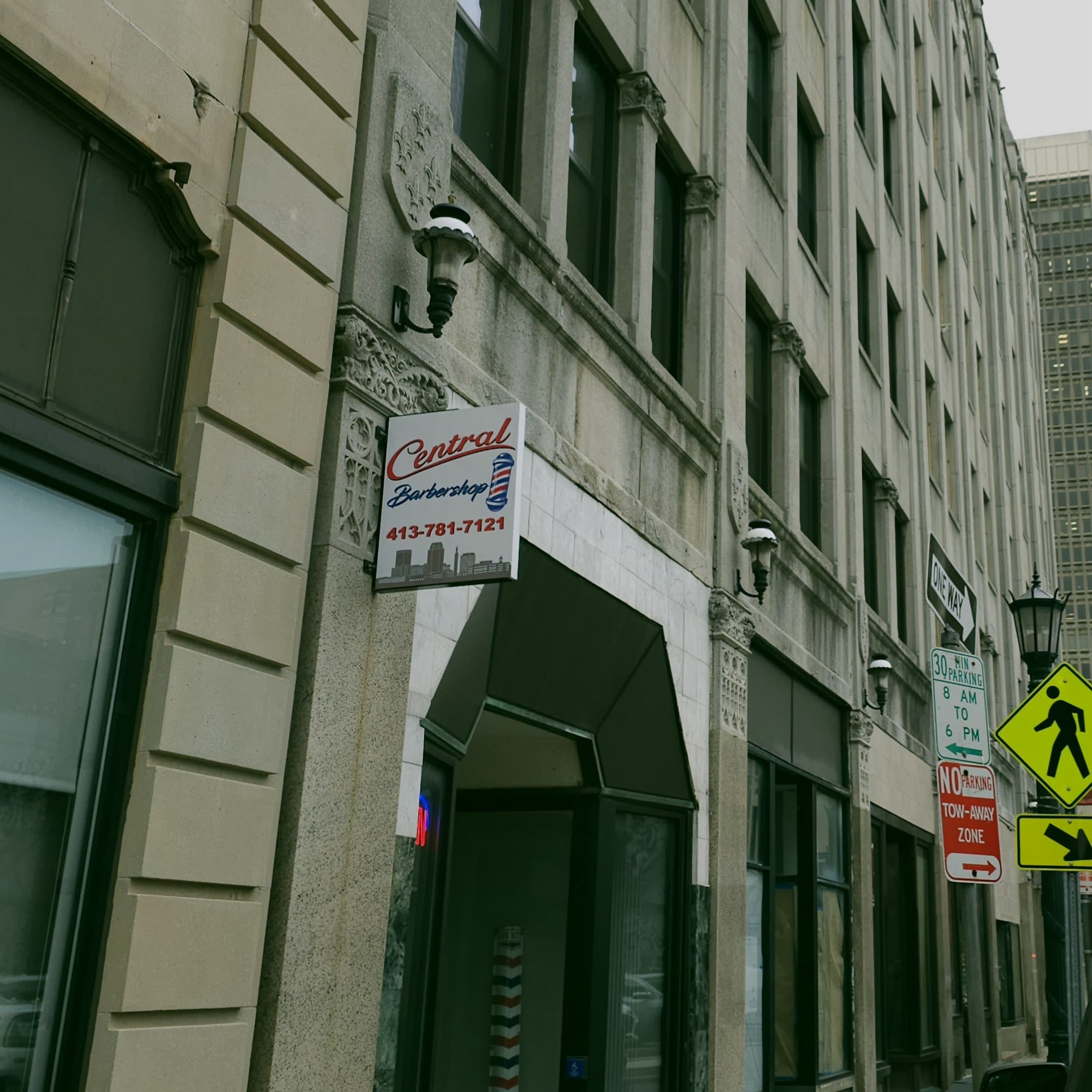 Central Barber Shop