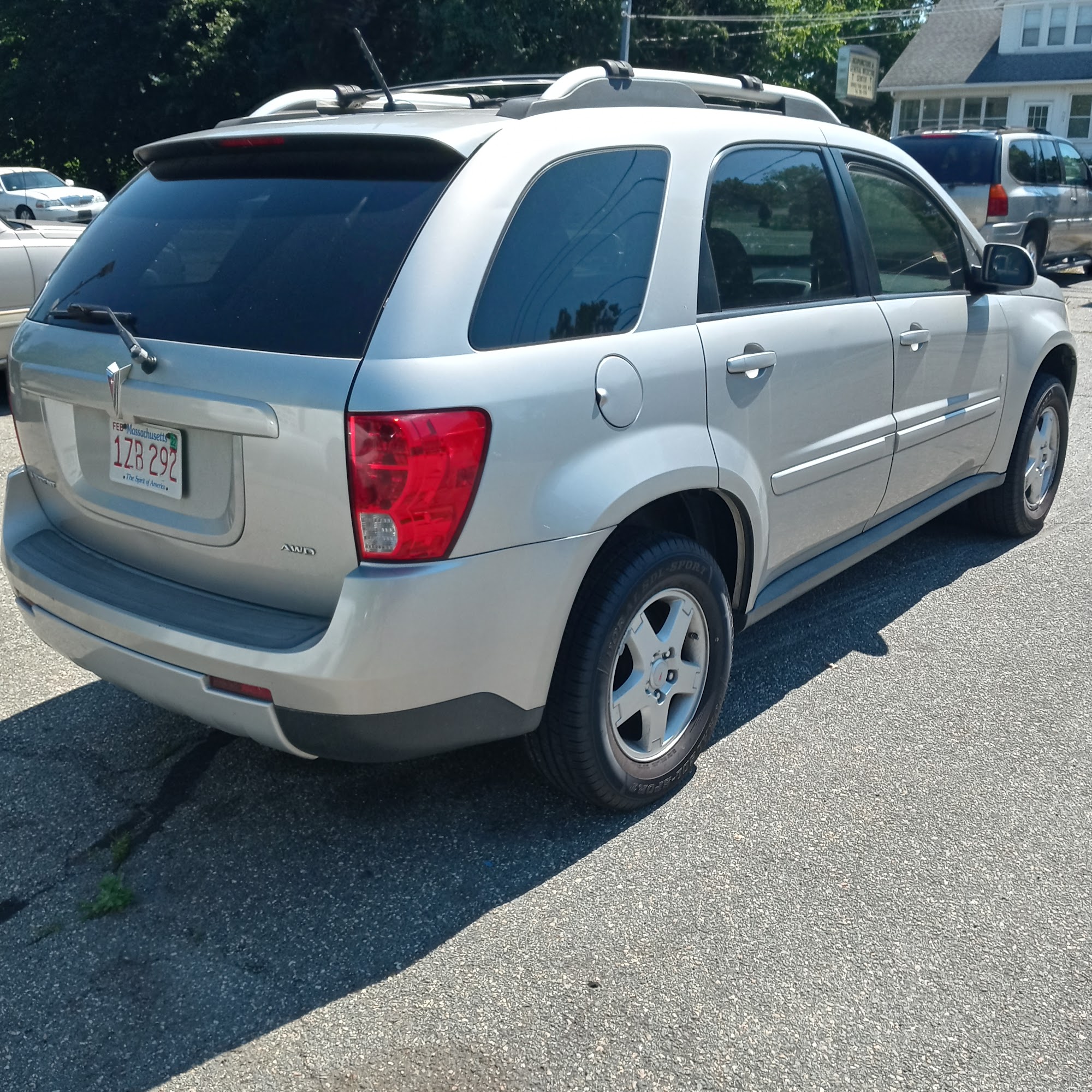 Drive USA Springfield Springfield