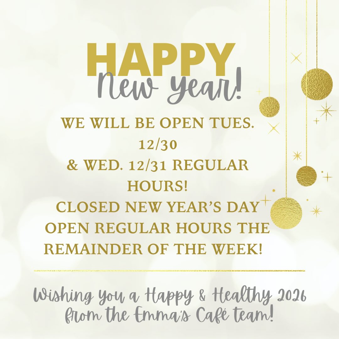 Emma's Cafe Sterling