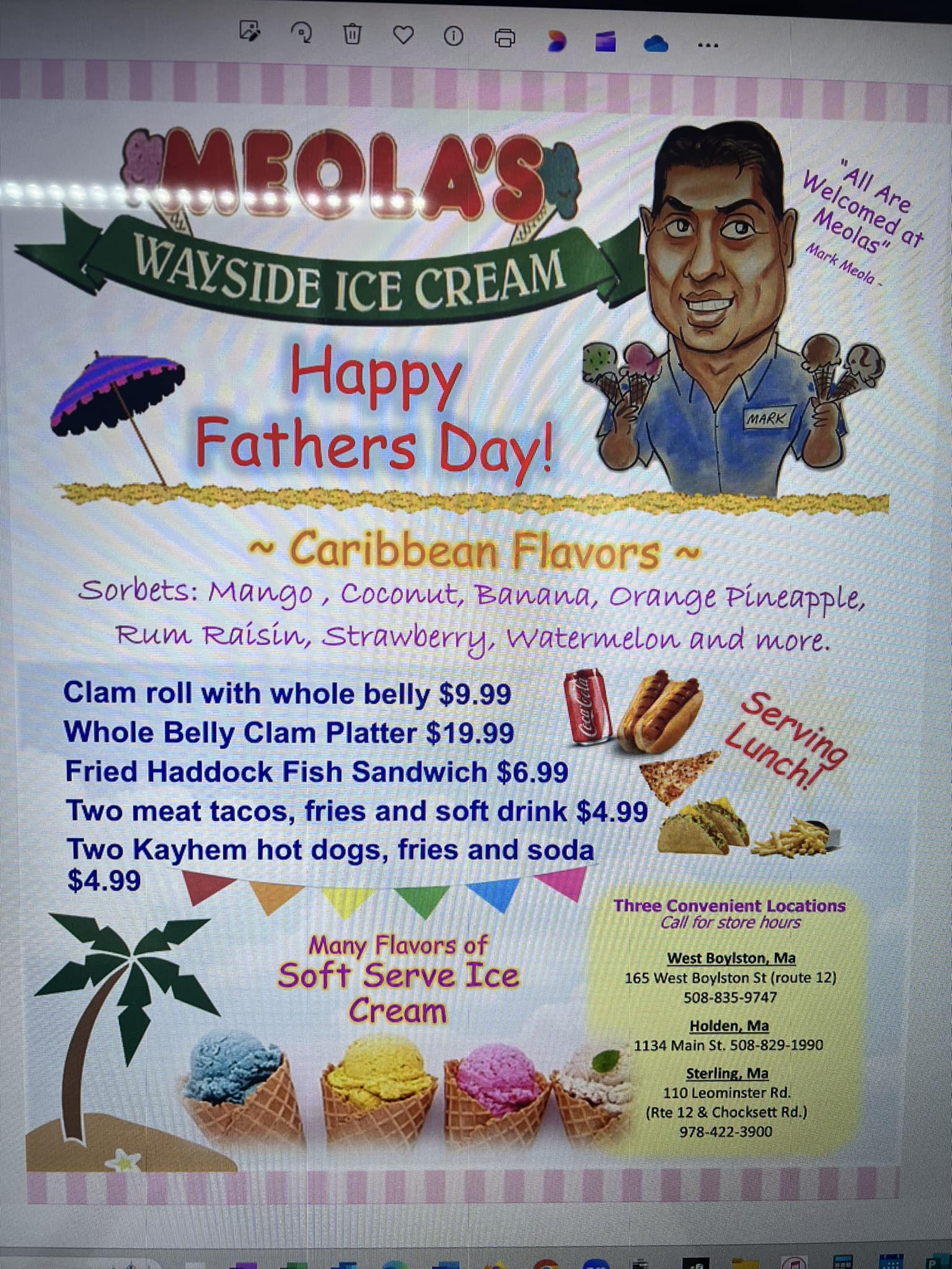 Photo credit: Facebook