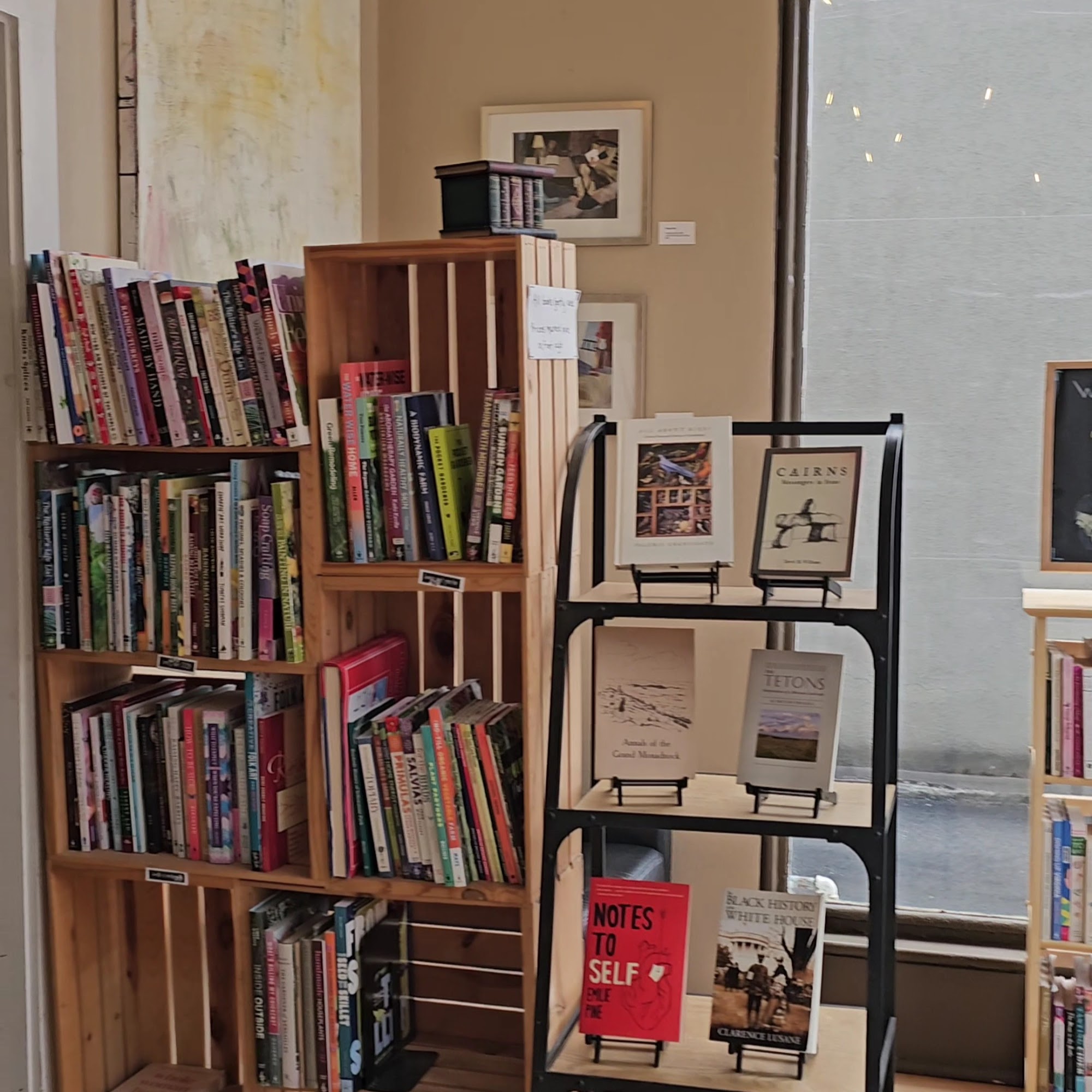 Stockbridge Coffee & Tea Stockbridge