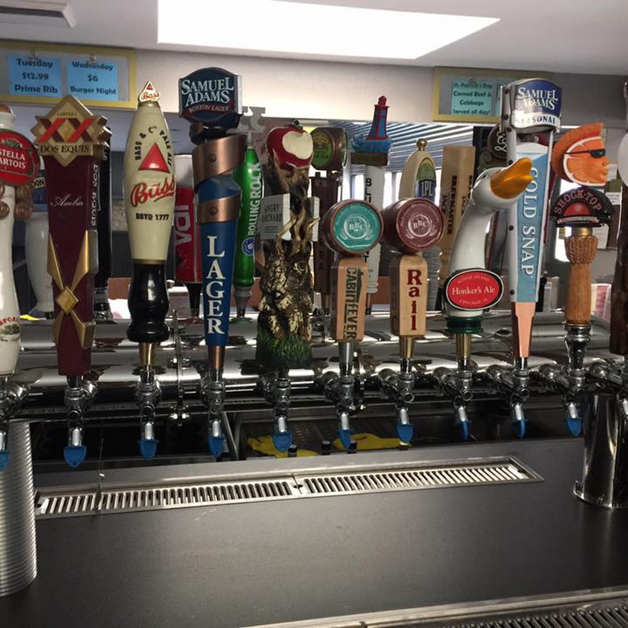 Michaels of Stockbridge Stockbridge