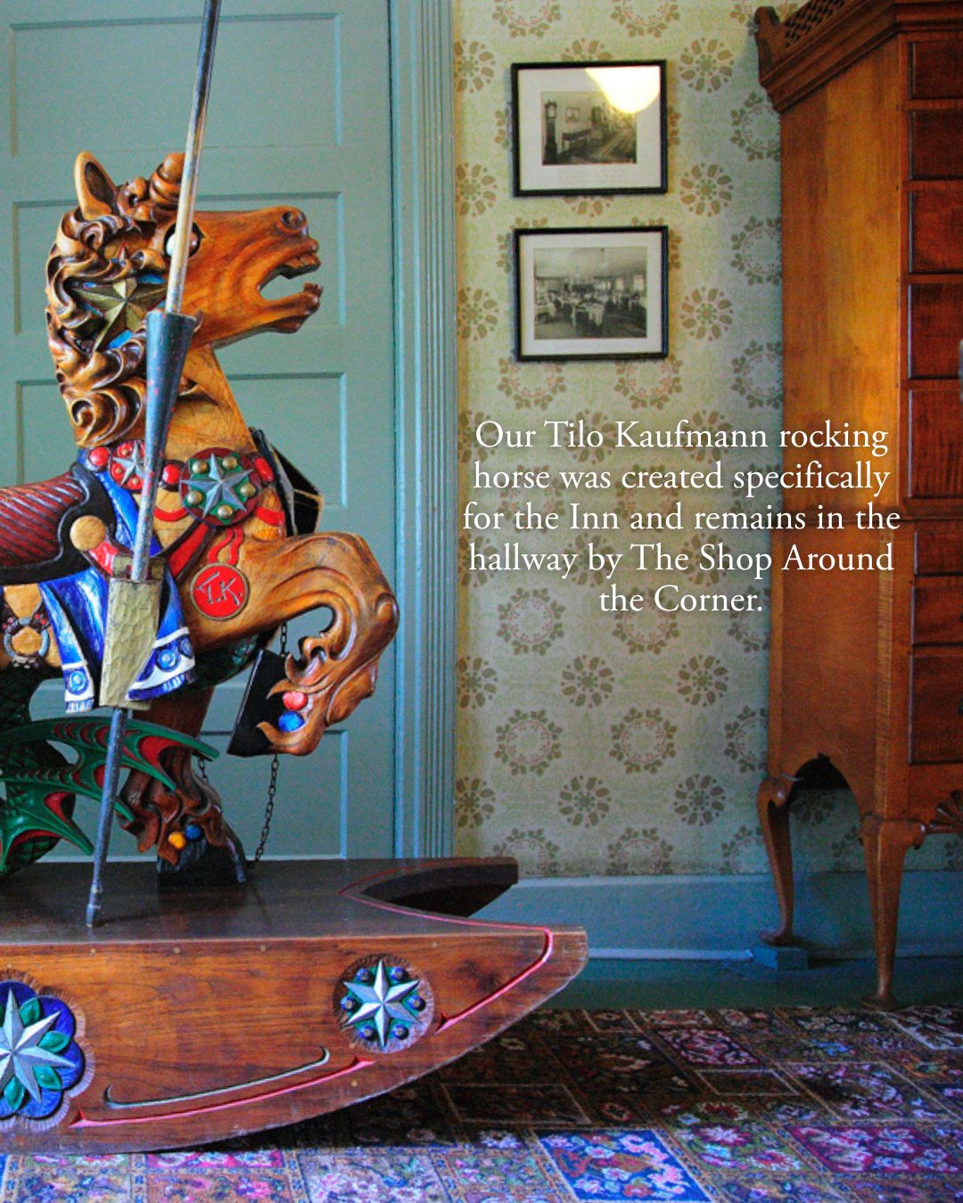 The Red Lion Inn Stockbridge