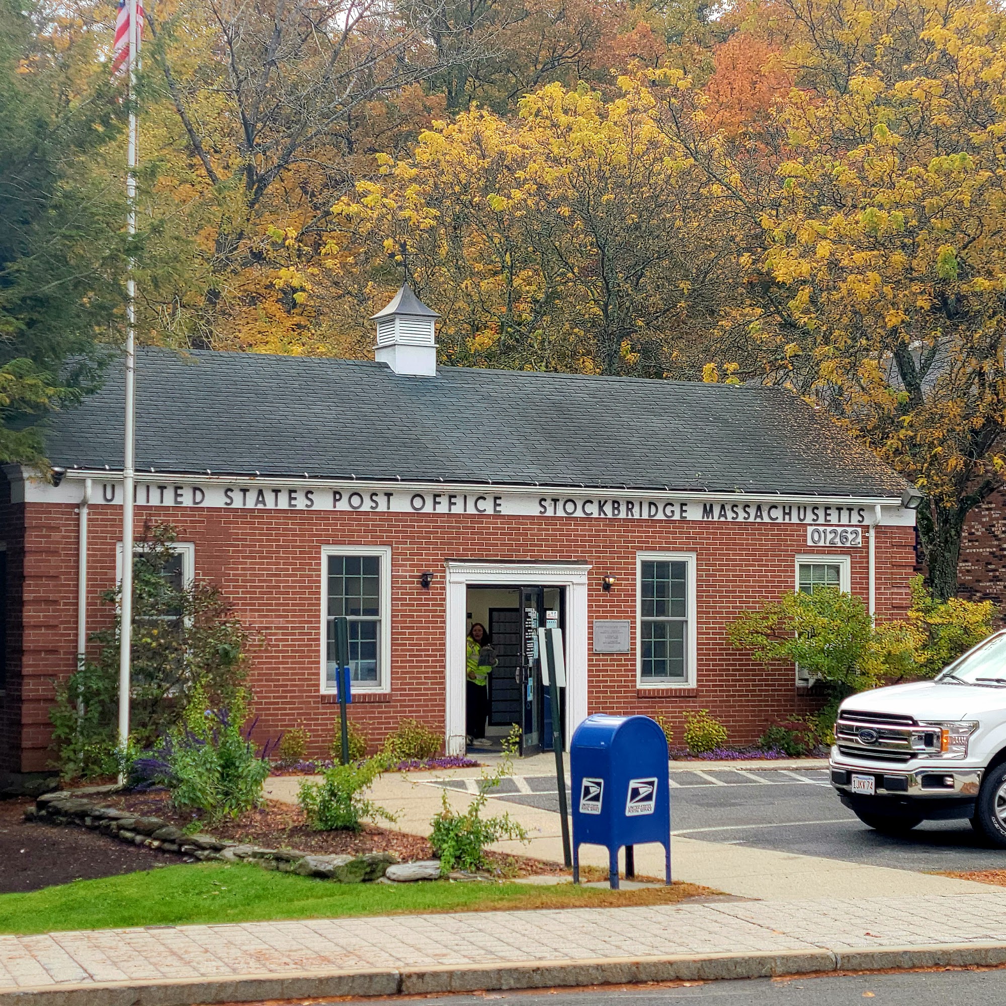 United States Postal Service Stockbridge