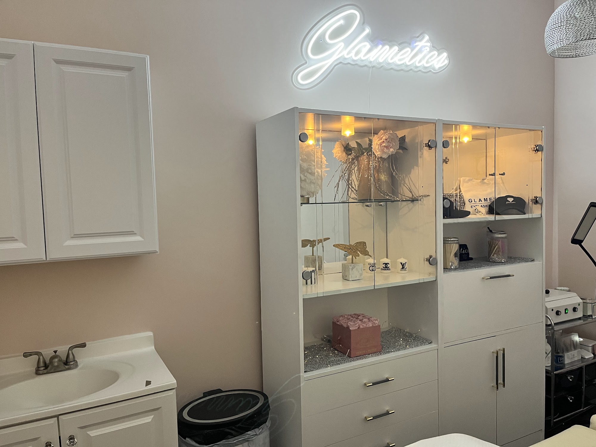 Glametics