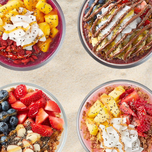 Tropical Smoothie Cafe Menu