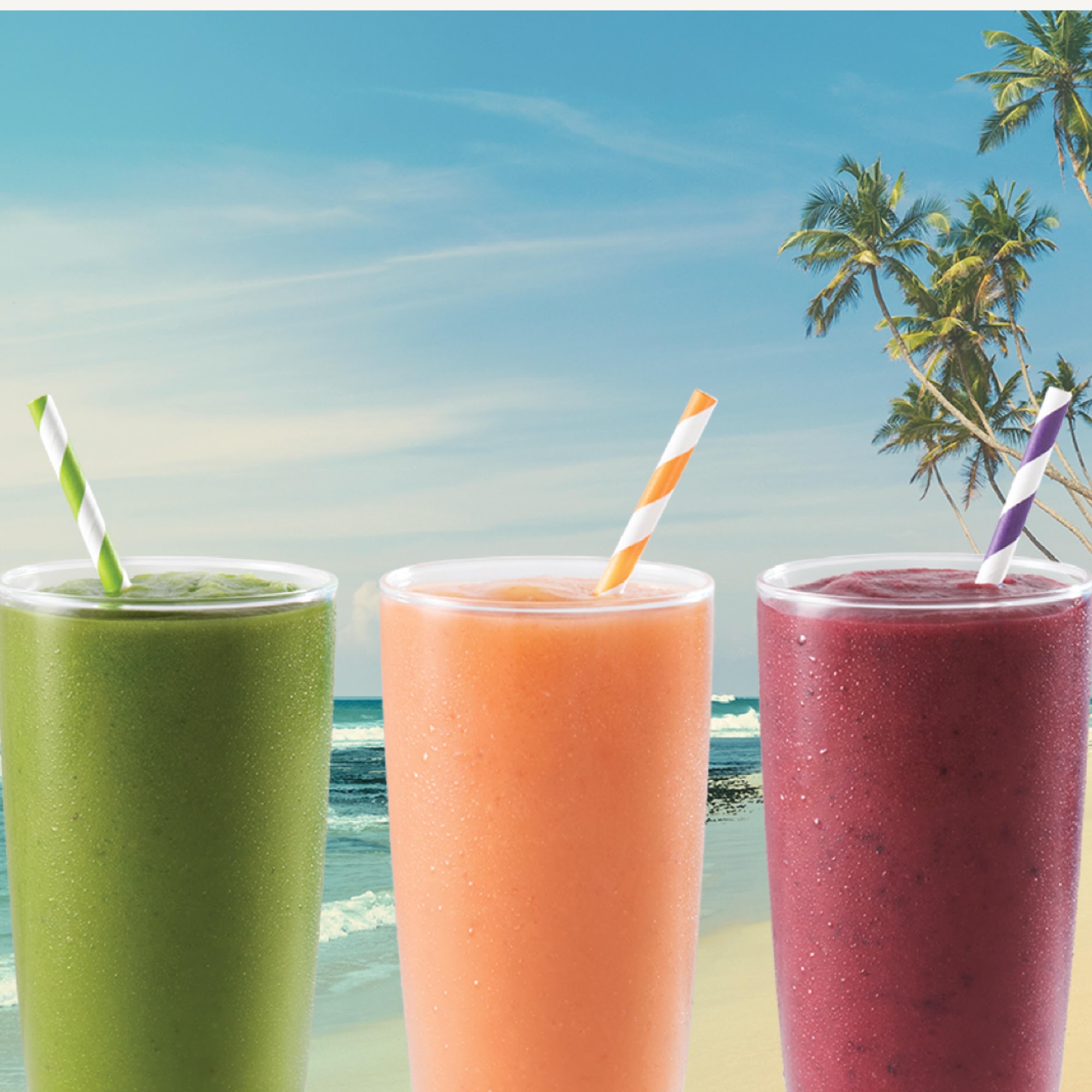 Tropical Smoothie Cafe Menu