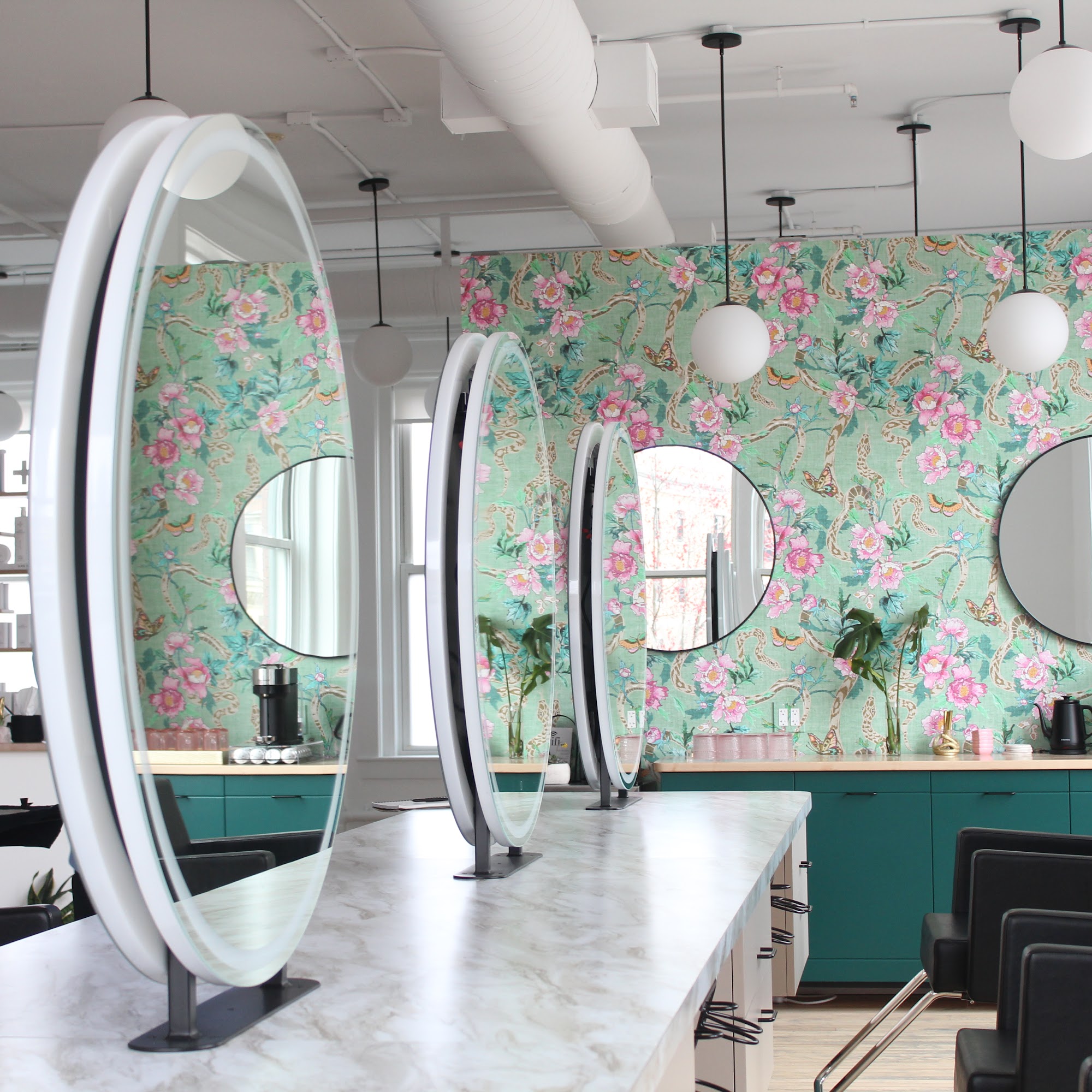 The WILD Salon