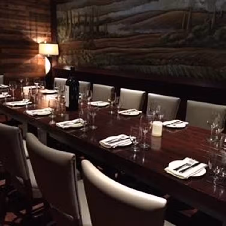 Photo credit: opentable