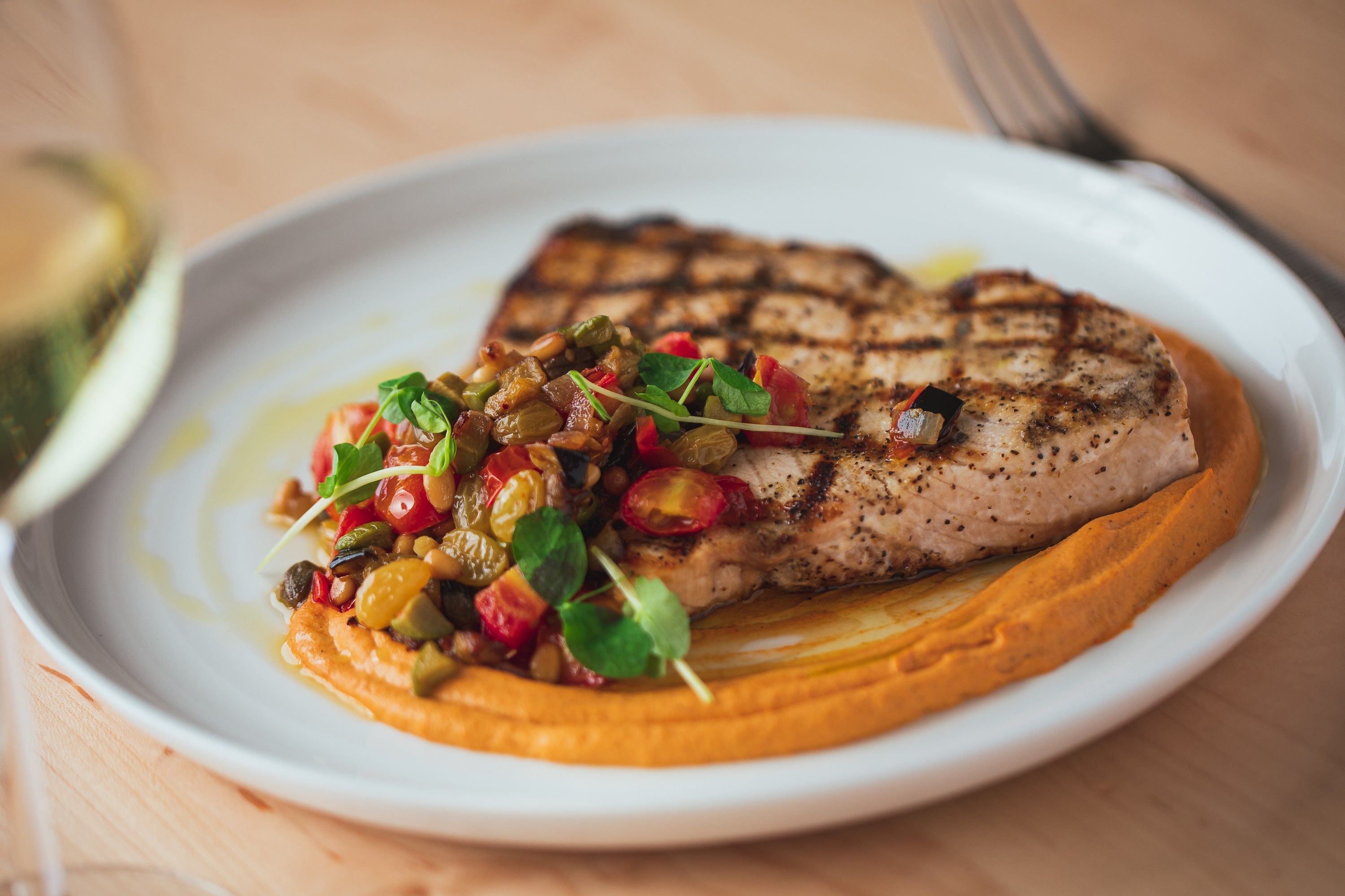 Photo credit: opentable