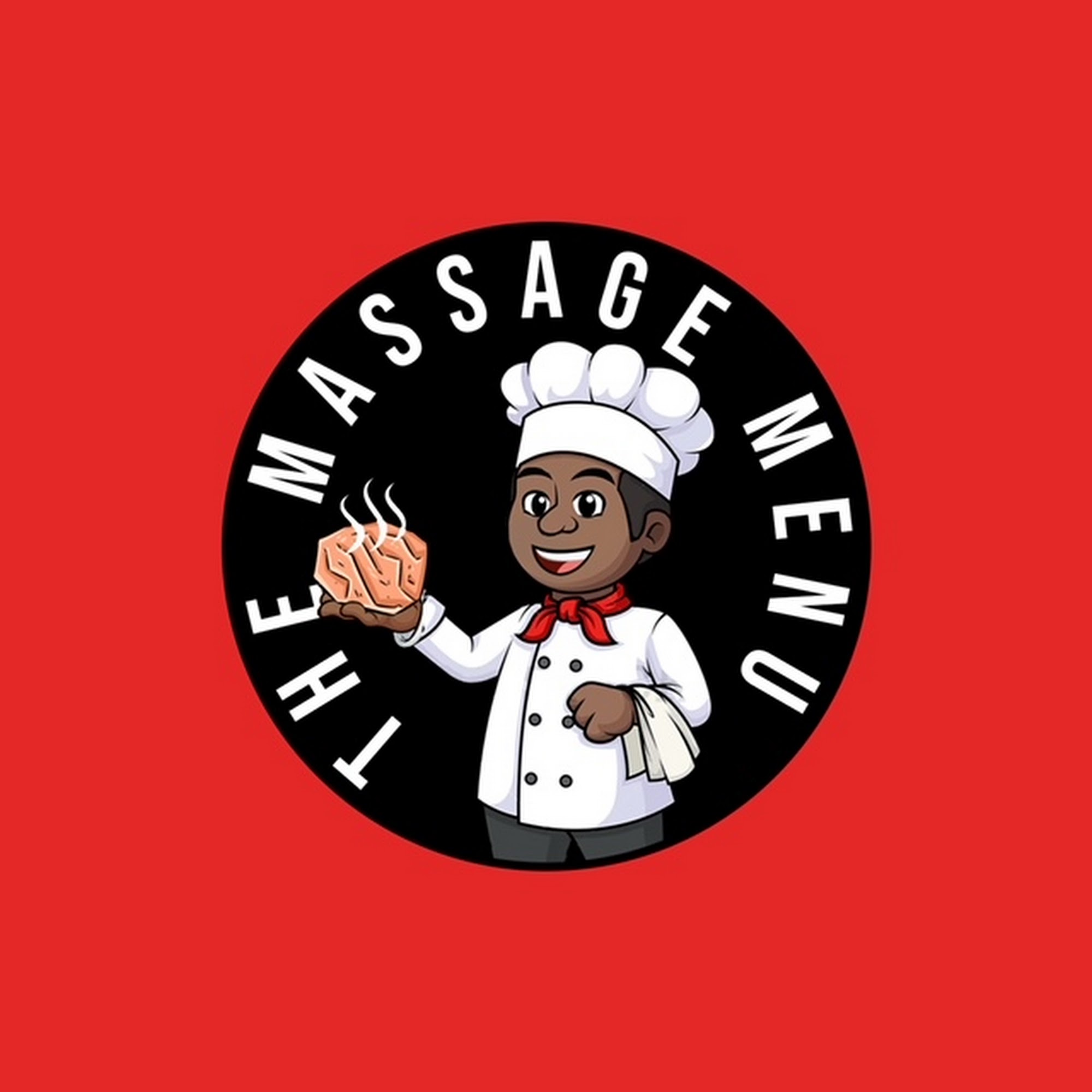 The Massage Menu