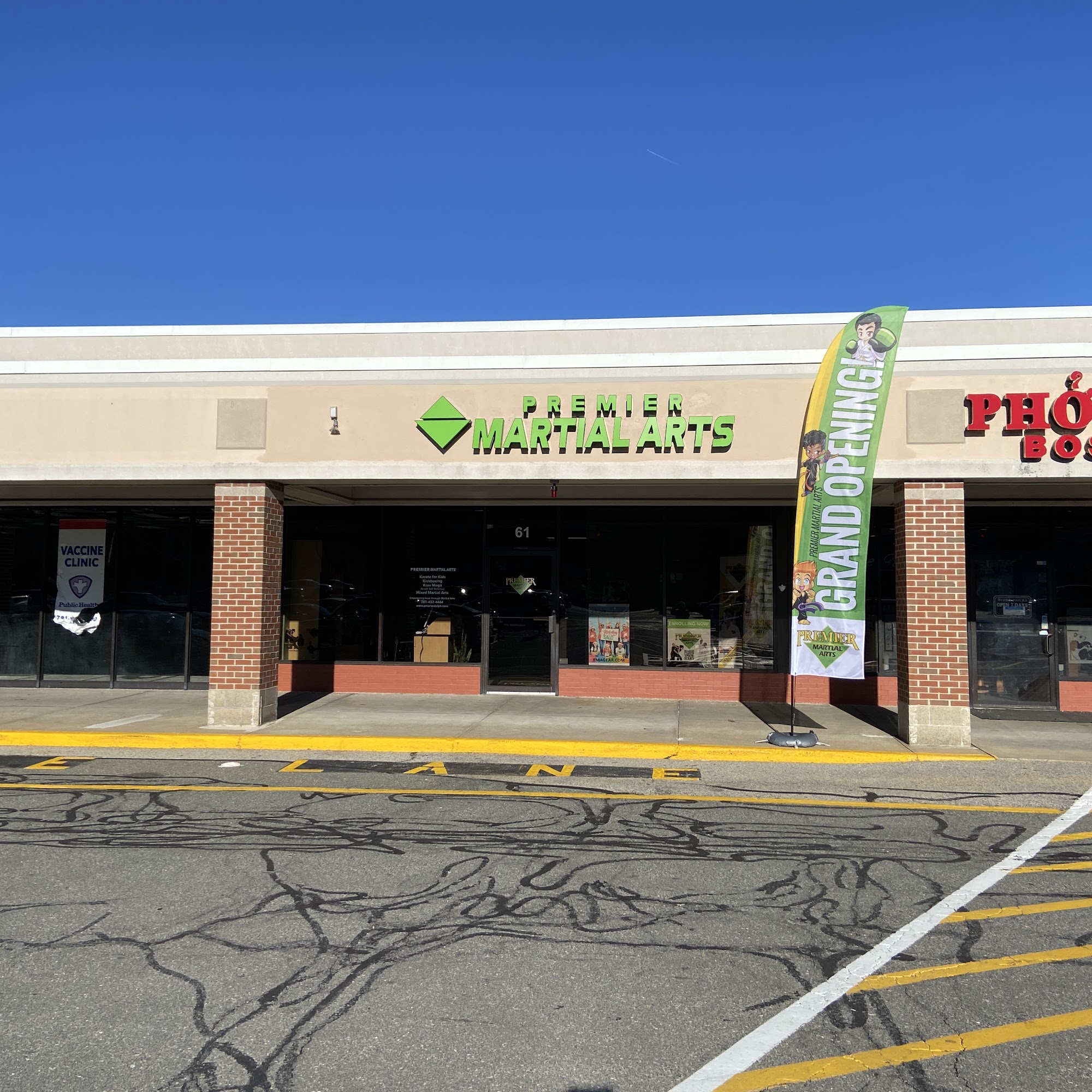 Co Graphics & Signs 2 Canton St, Stoughton Massachusetts 02072