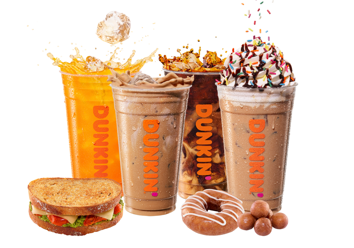 Dunkin' Menu