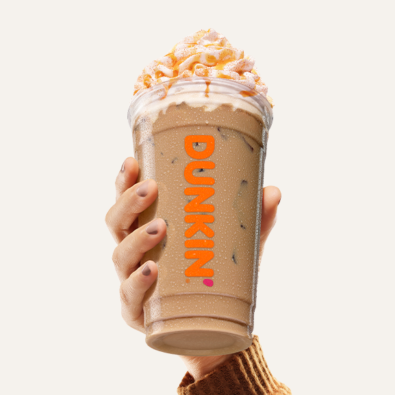 Dunkin' Menu