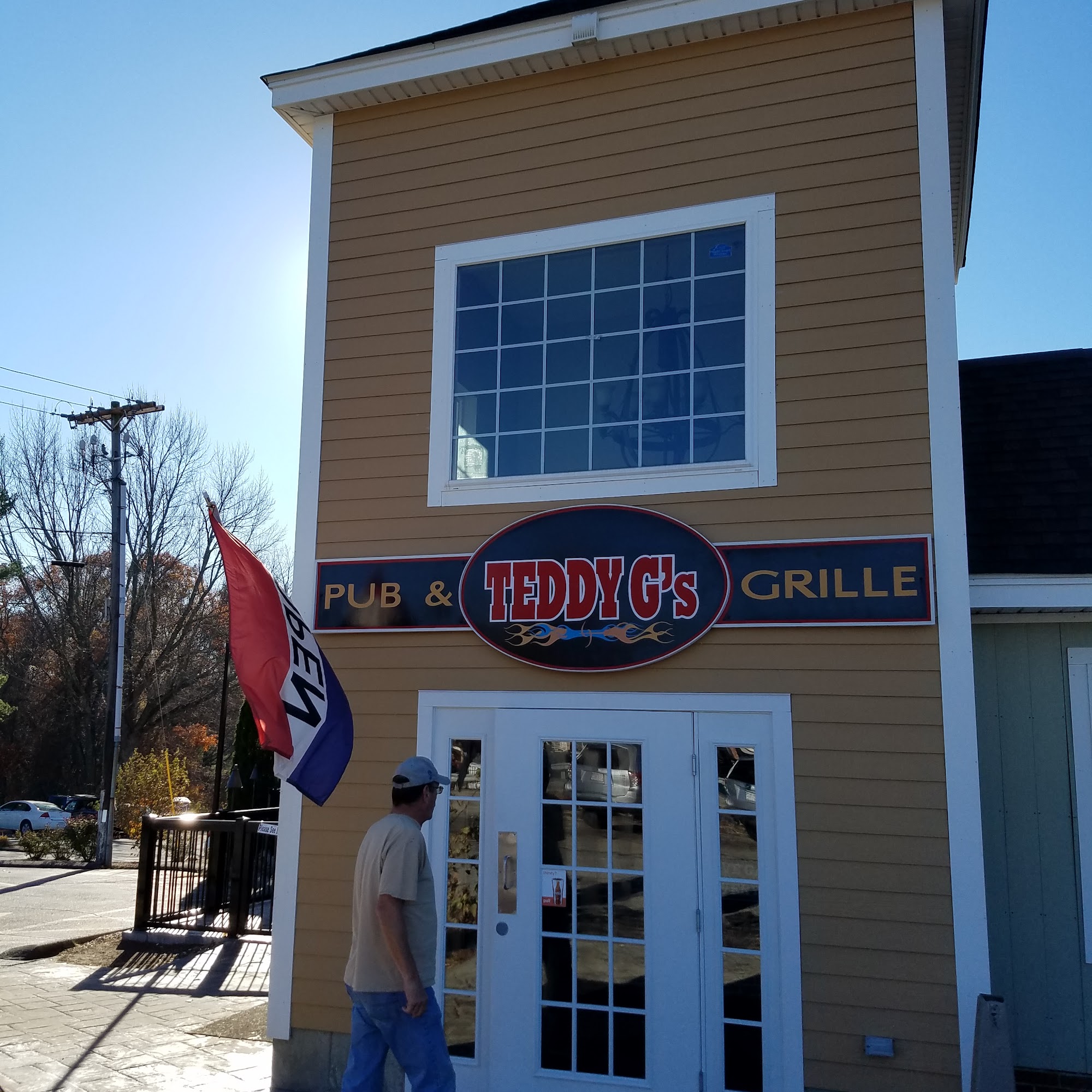 Teddy G's Sturbridge