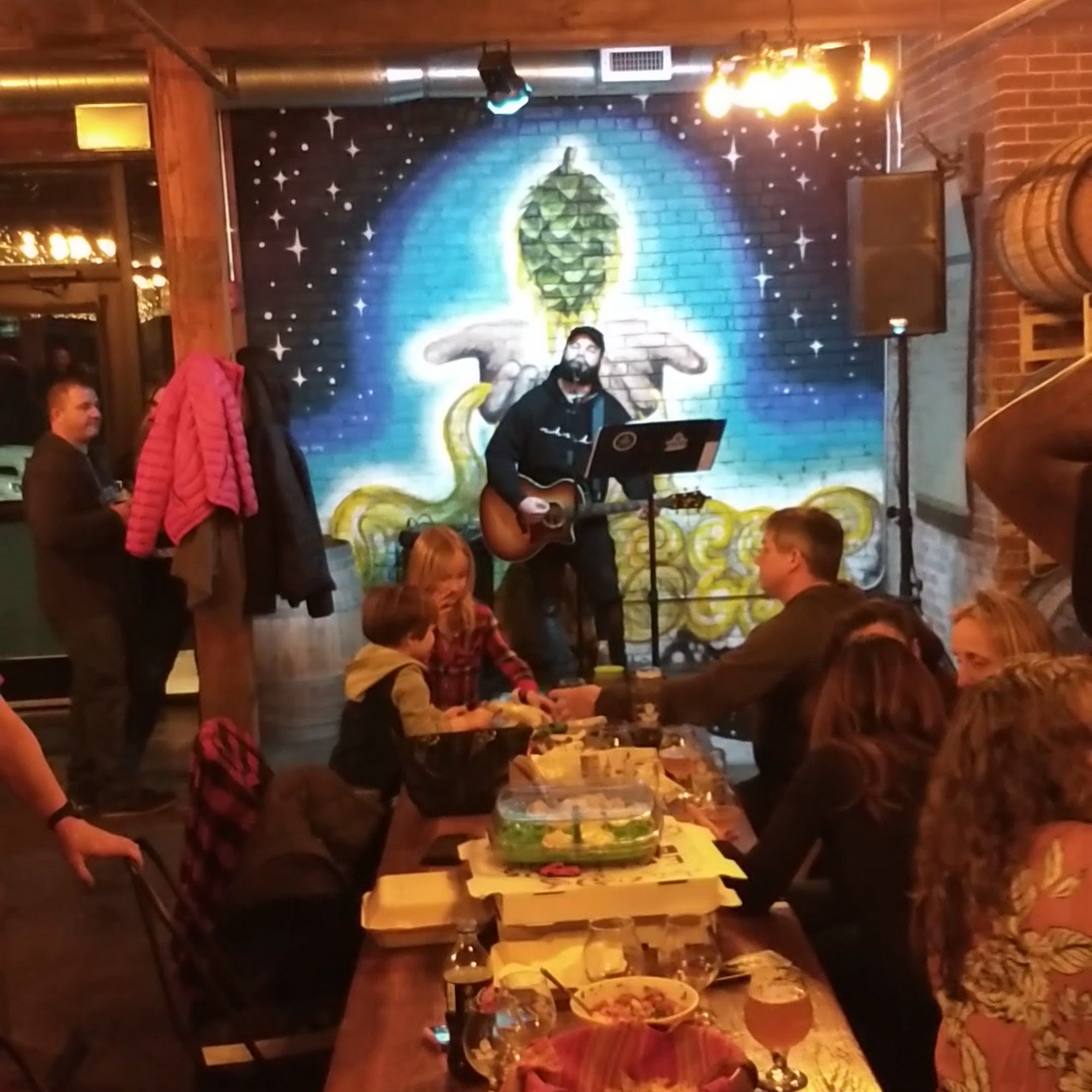 Altruist Brewing Company Sturbridge