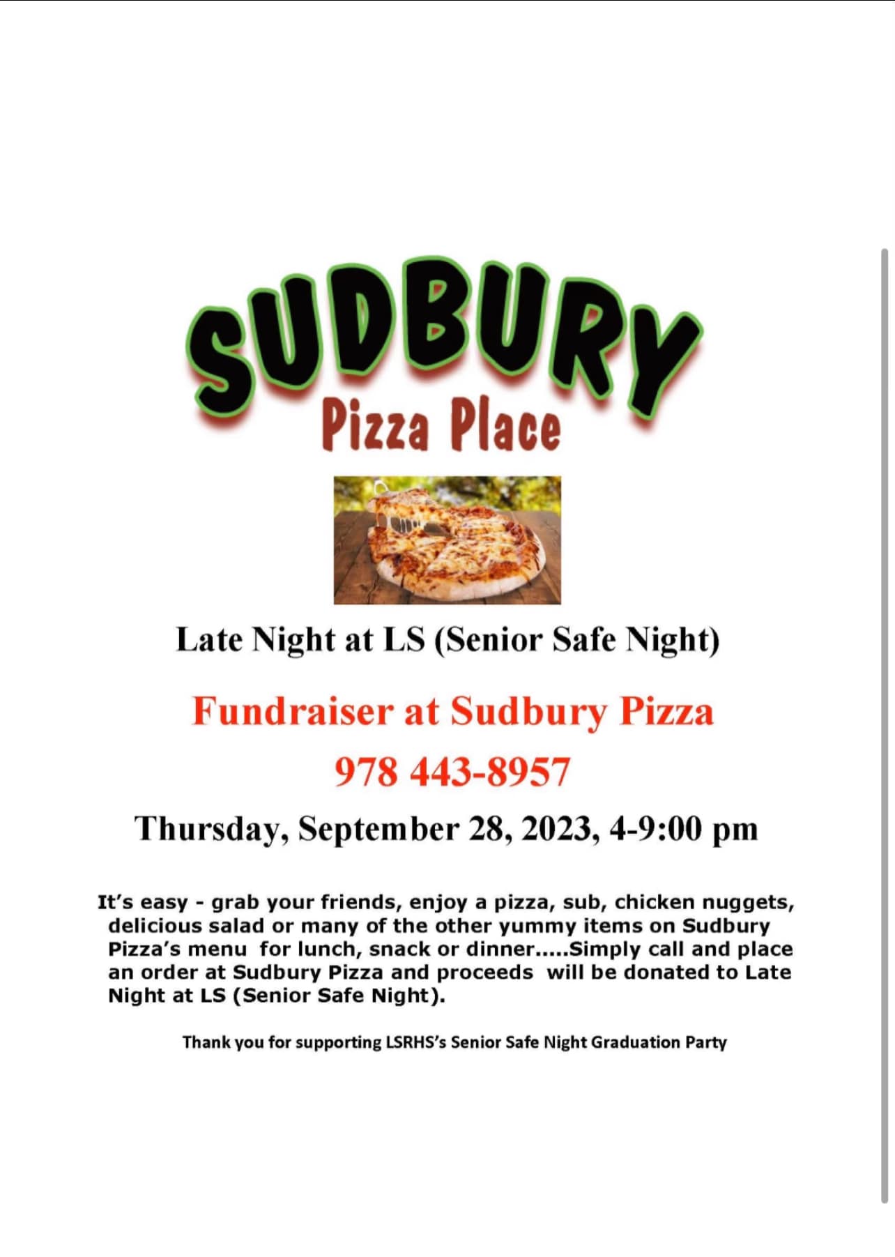 Photo credit: Facebook