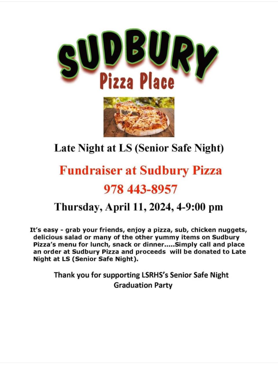 Photo credit: Facebook