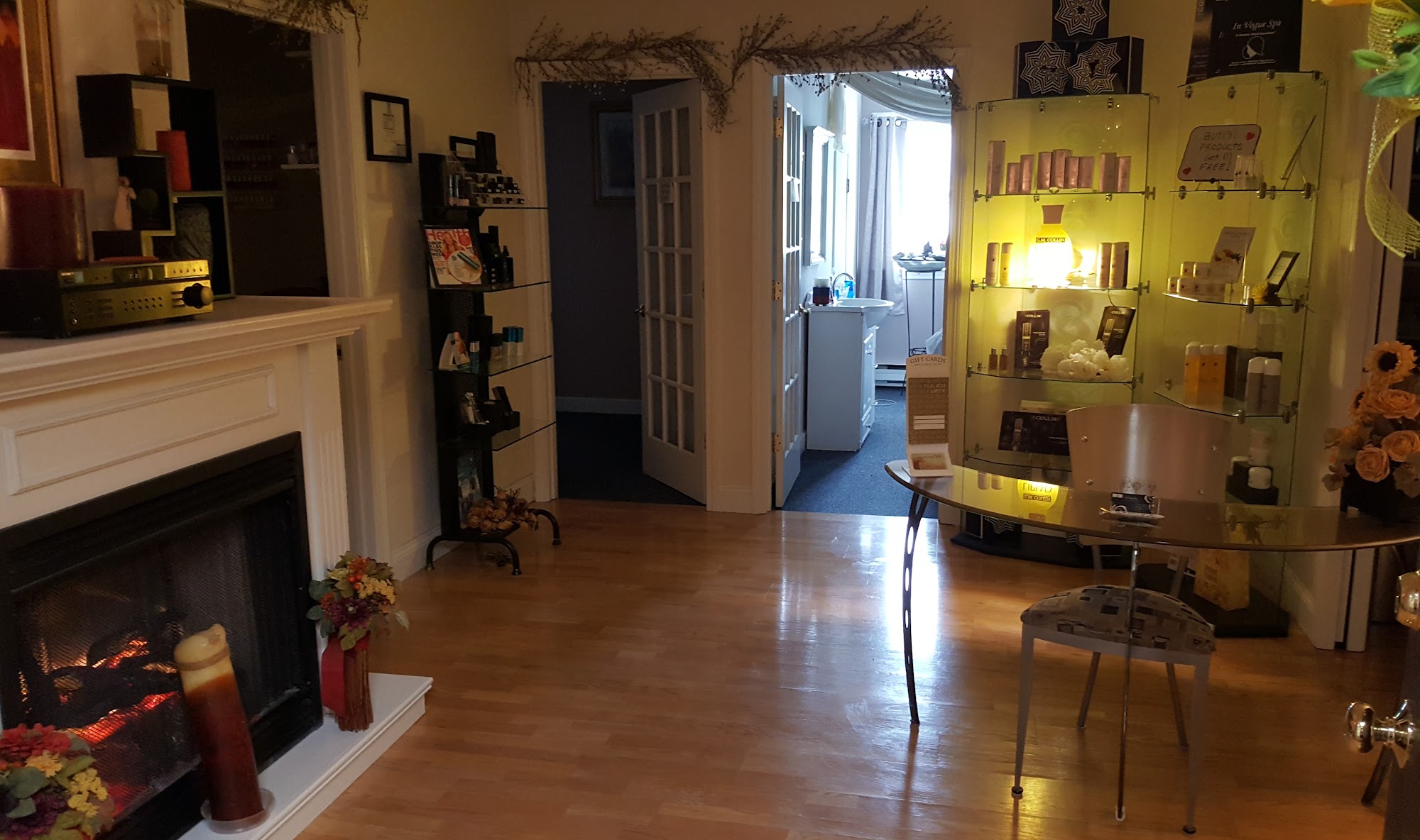 In Vogue Spa 730 Boston Post Rd #22, Sudbury Massachusetts 01776