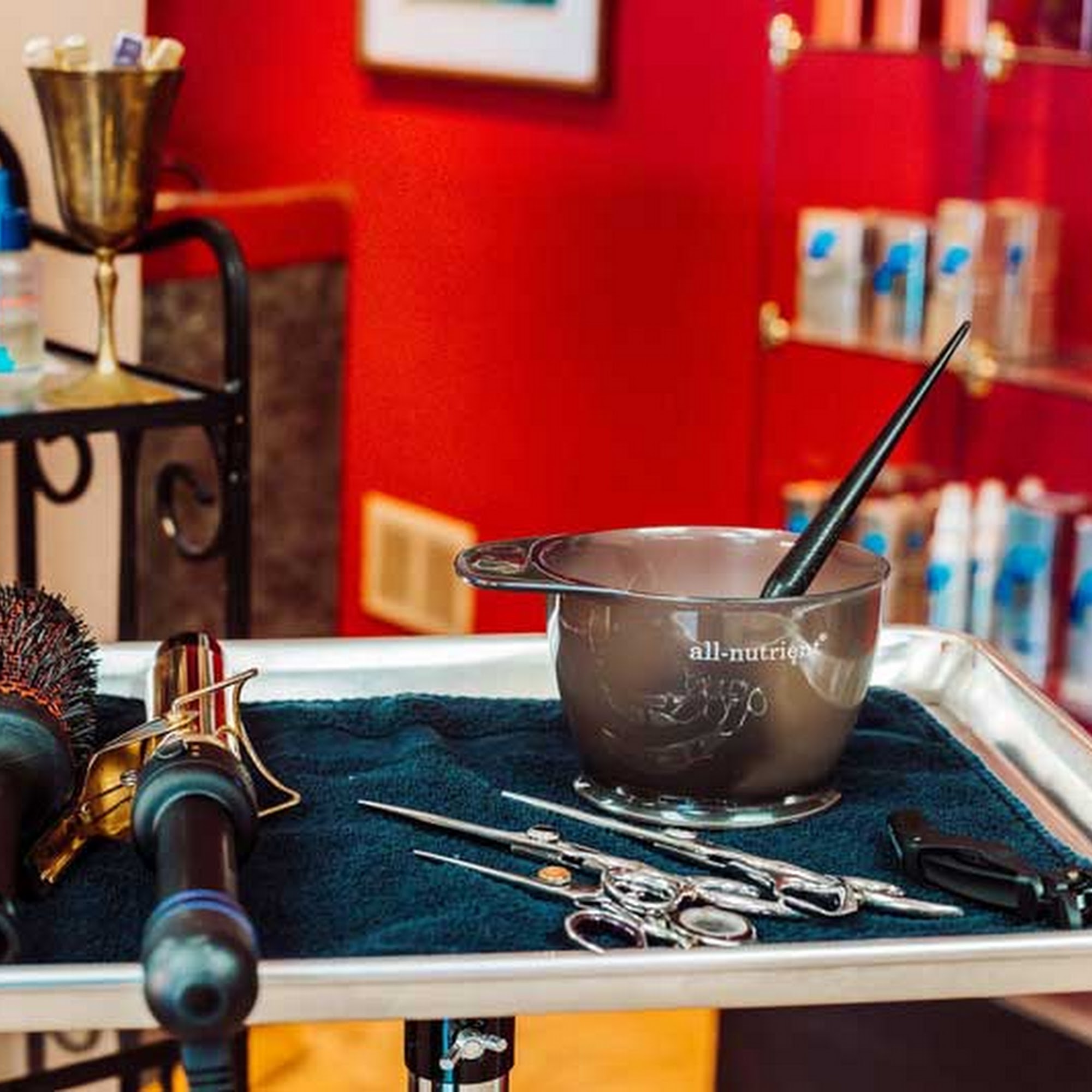 Julia Mezer Hair 339 Boston Post Rd #2, Sudbury Massachusetts 01776