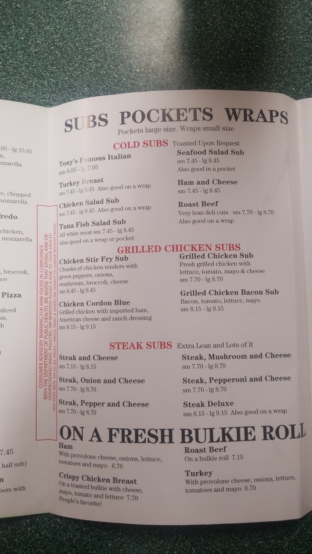 Photo credit: Google